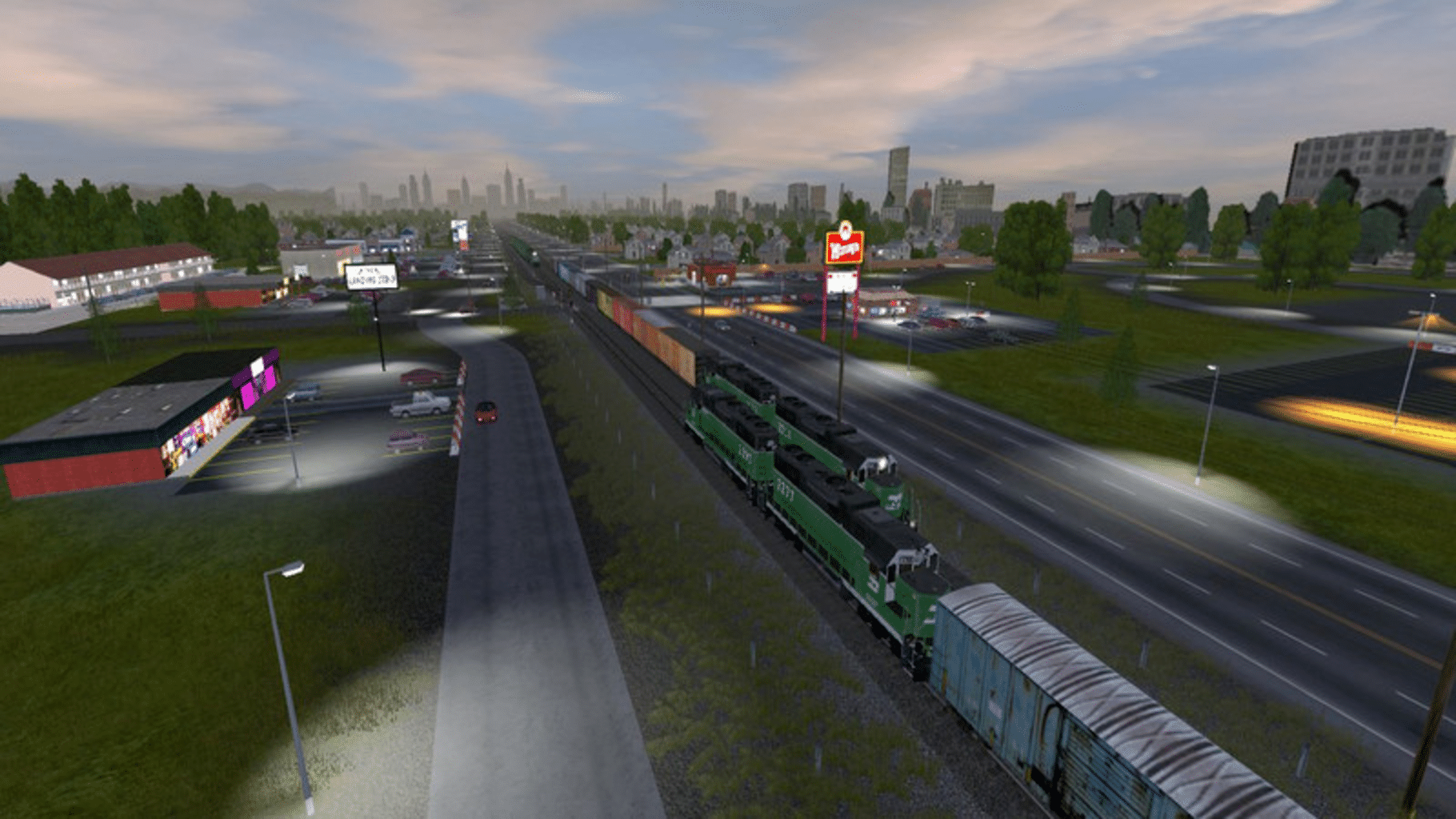 Trainz Railroad Simulator 2019: Shortline Railroad screenshot