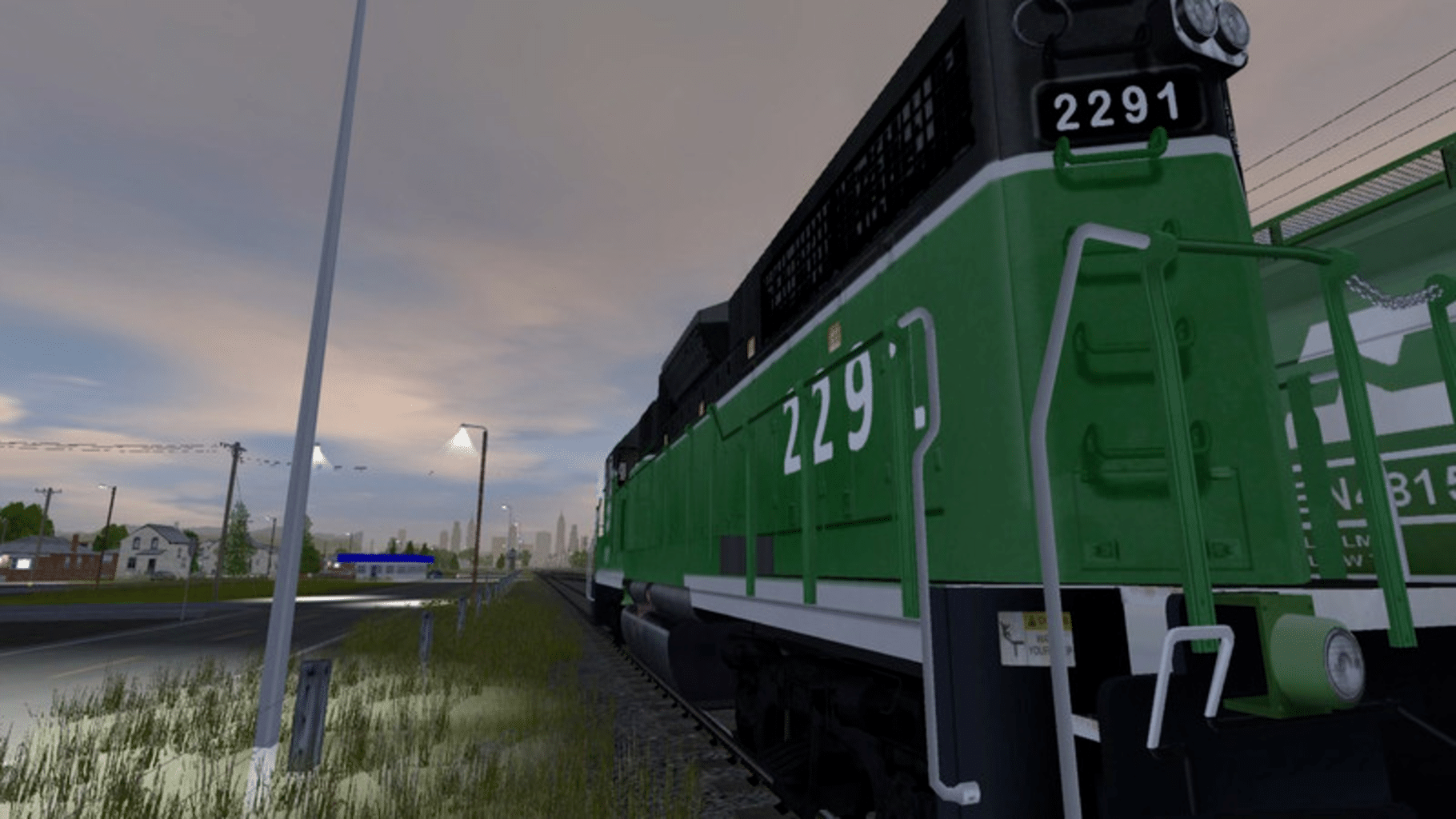 Trainz Railroad Simulator 2019: Shortline Railroad screenshot