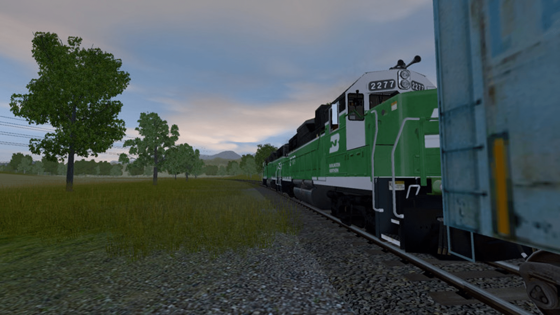 Trainz Railroad Simulator 2019: Shortline Railroad screenshot