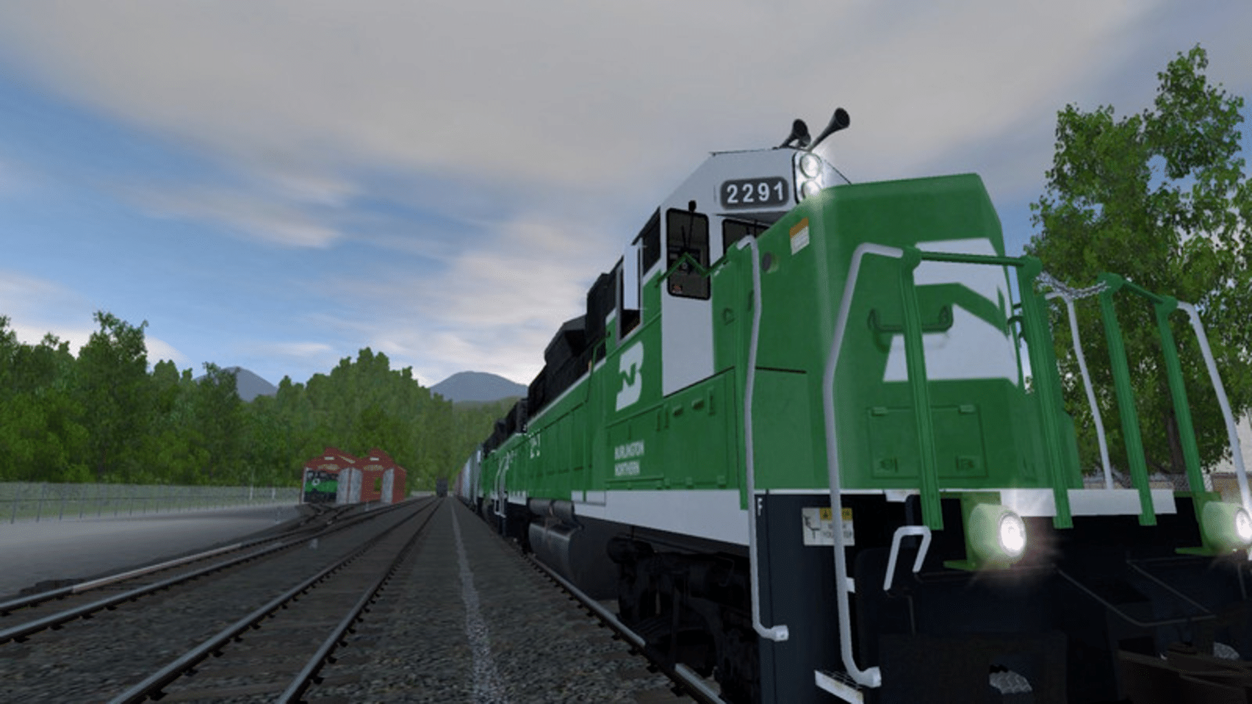 Trainz Railroad Simulator 2019: Shortline Railroad screenshot