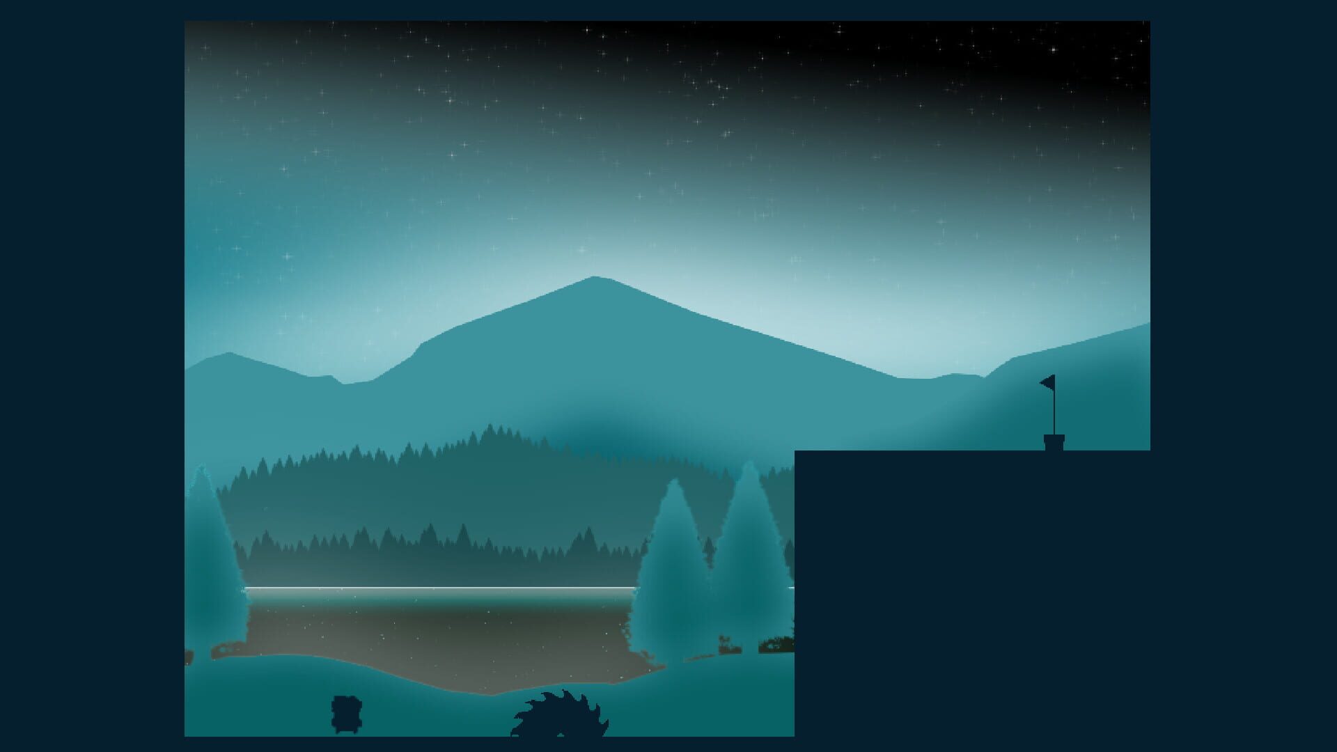 Alone - Screenshot