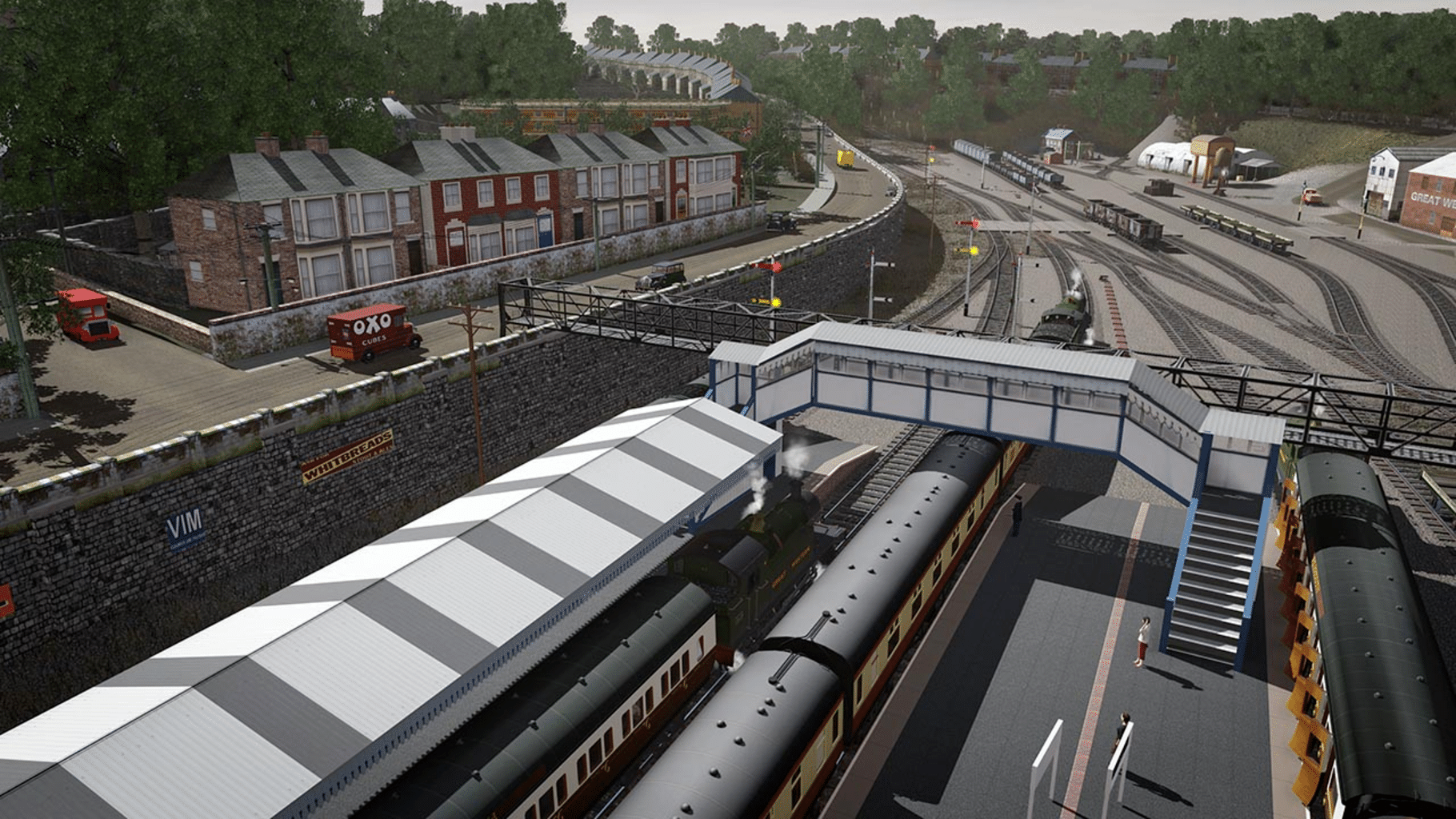 Trainz Railroad Simulator 2019: Cornish Mainline and Branches TRS19 screenshot