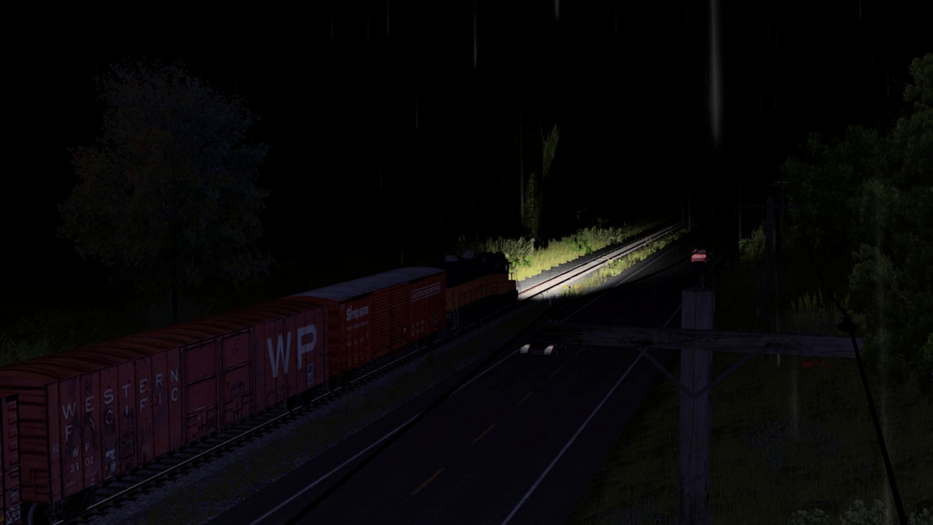 Trainz Railroad Simulator 2019: Midwestern Branch screenshot