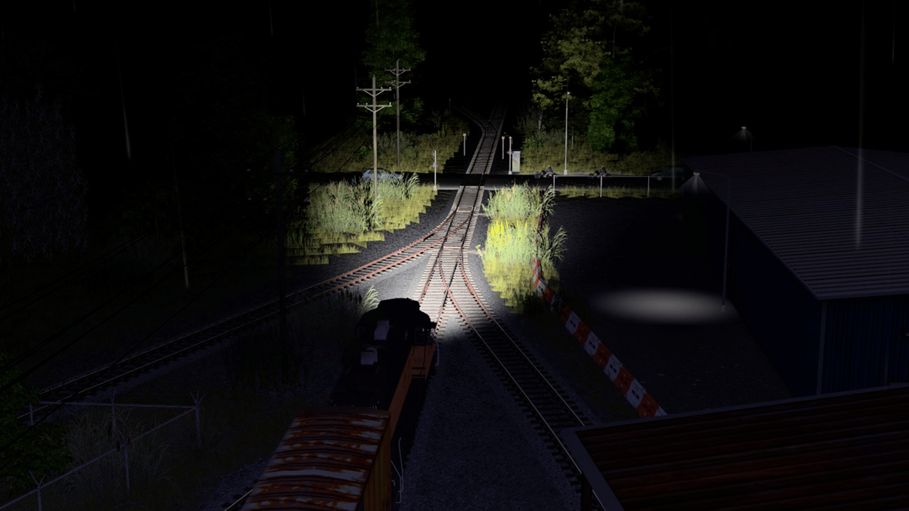 Trainz Railroad Simulator 2019: Midwestern Branch screenshot