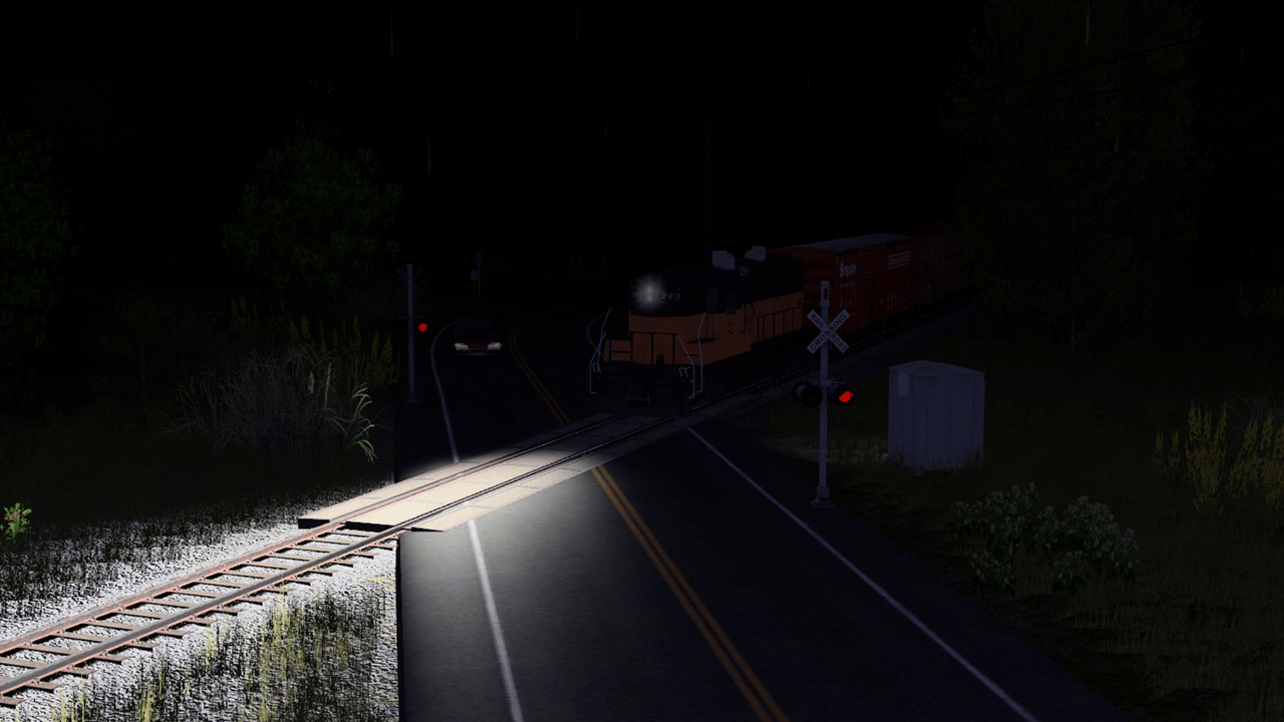 Trainz Railroad Simulator 2019: Midwestern Branch screenshot