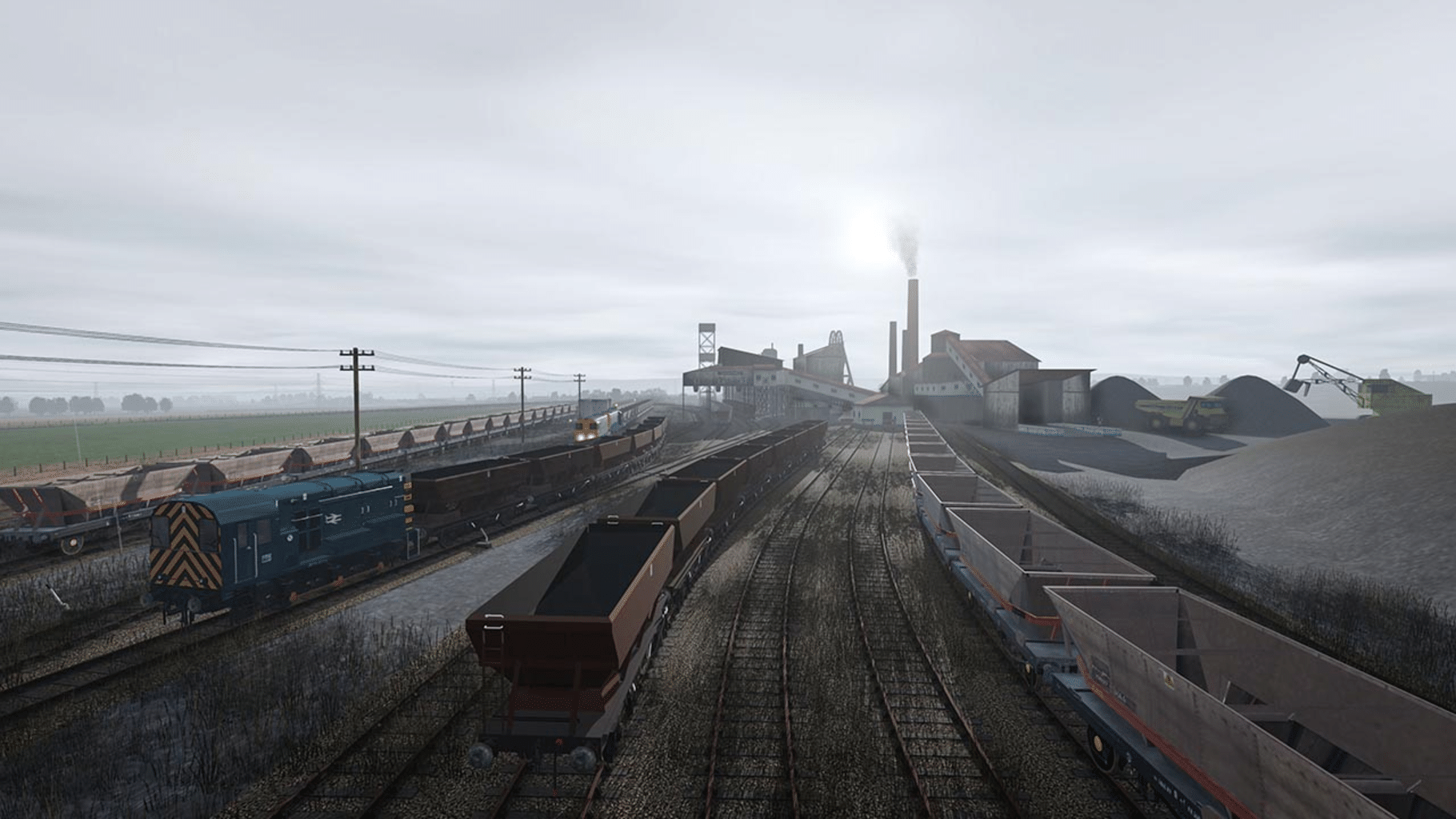 Trainz Railroad Simulator 2019: ECML Edinburgh - Dundee screenshot