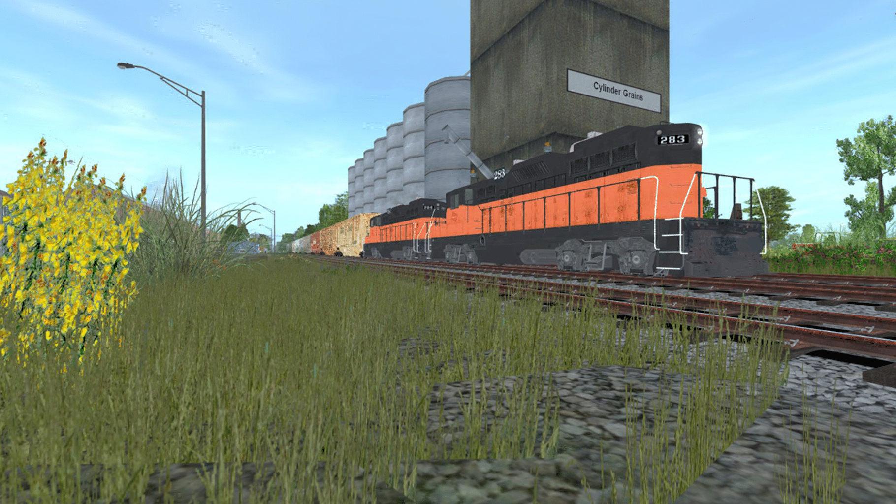 Trainz Railroad Simulator 2019: Midwestern Branch screenshot