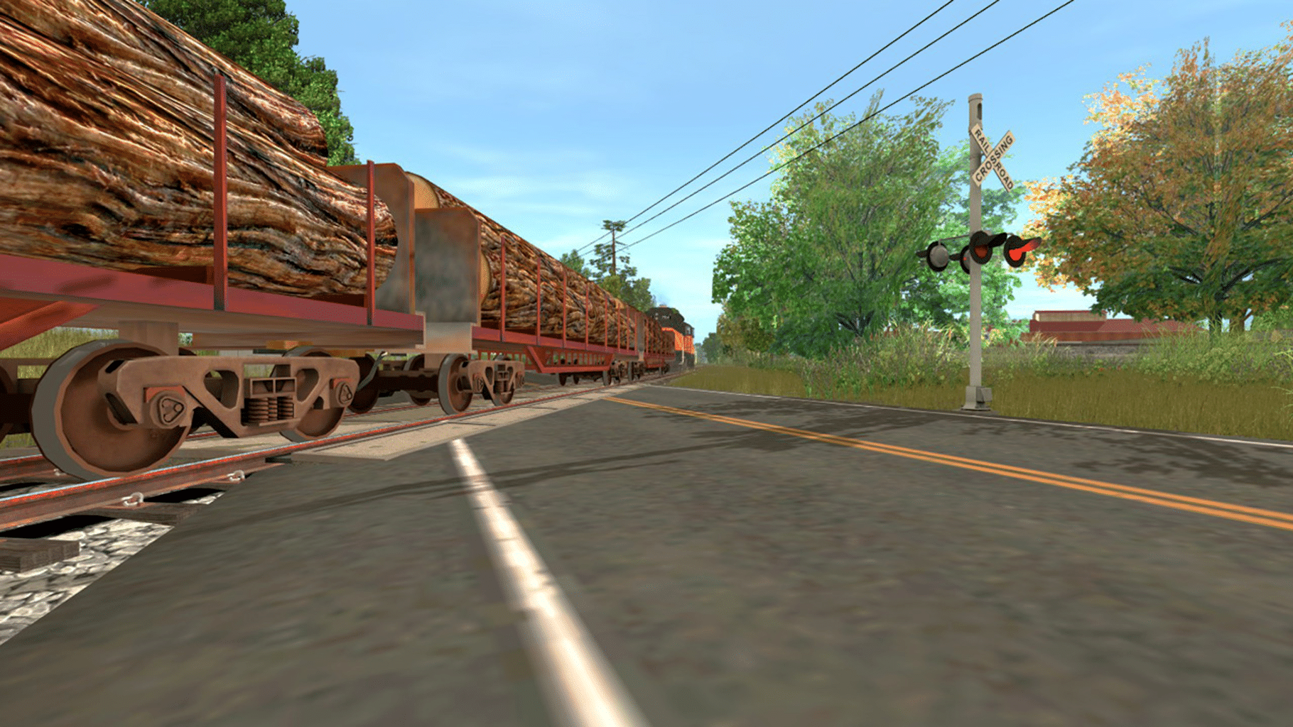 Trainz Railroad Simulator 2019: Midwestern Branch screenshot