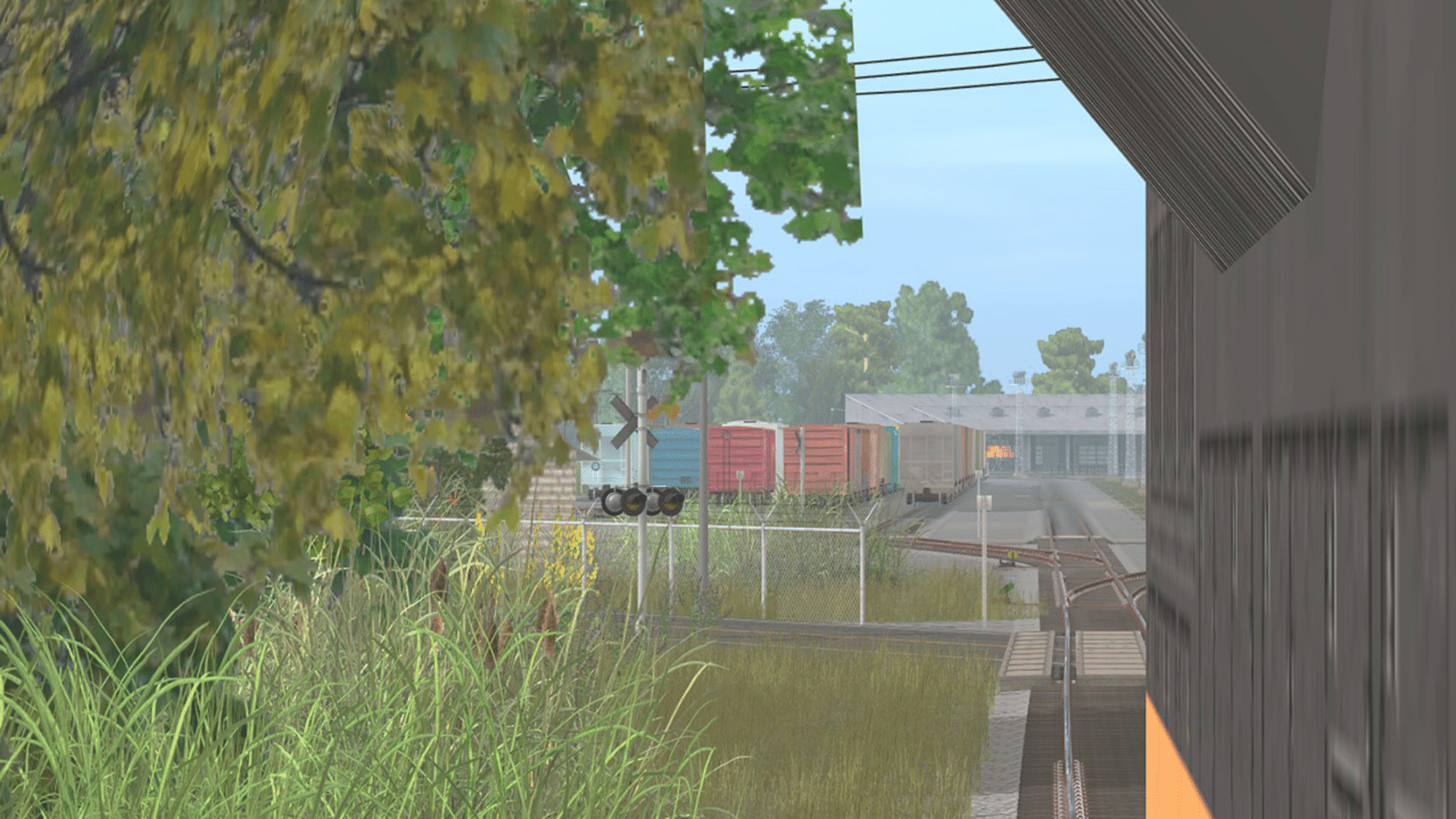 Trainz Railroad Simulator 2019: Midwestern Branch screenshot