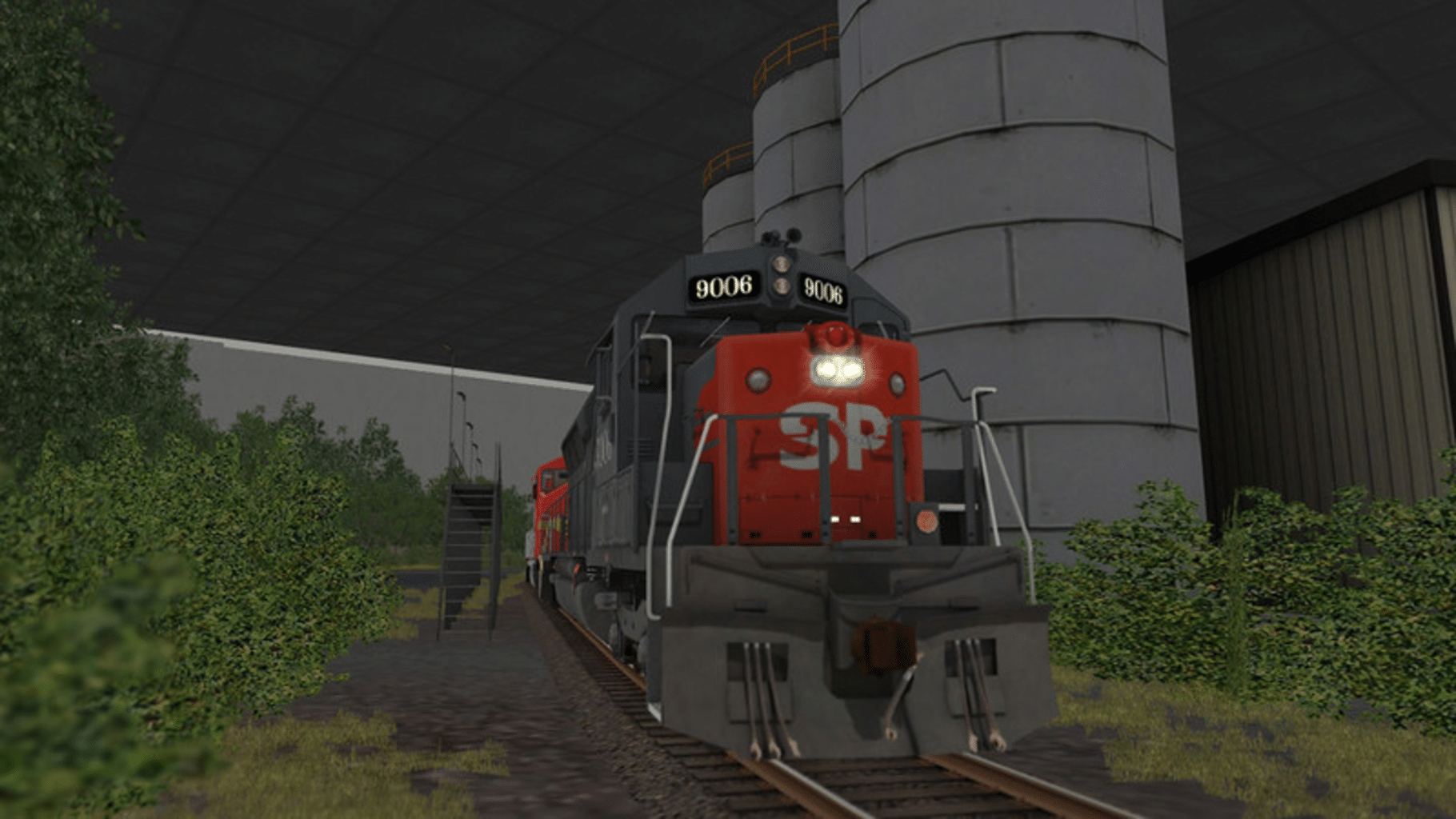 Trainz Railroad Simulator 2019: Brazemore Yard screenshot