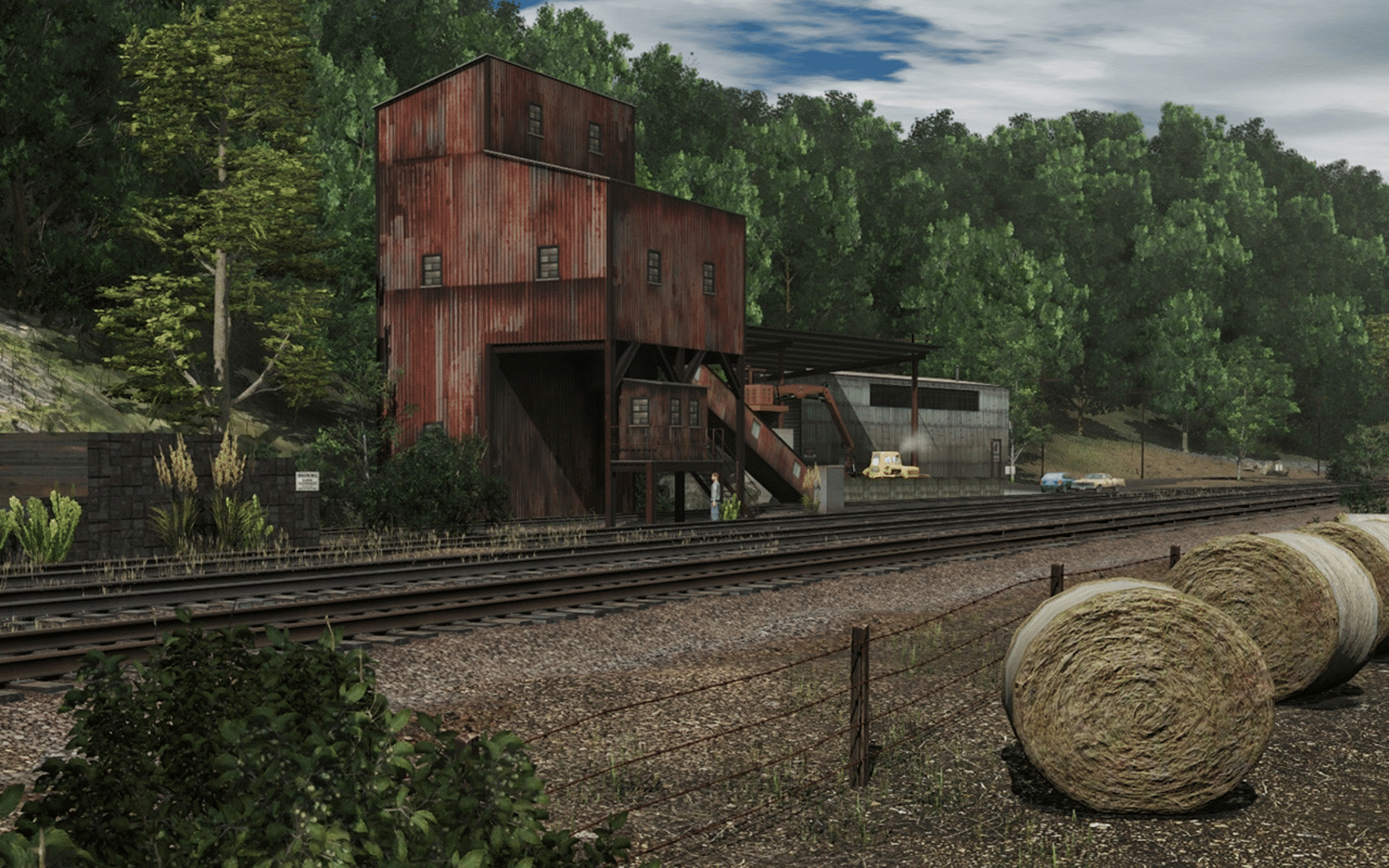 Trainz Railroad Simulator 2019: Coal Country screenshot