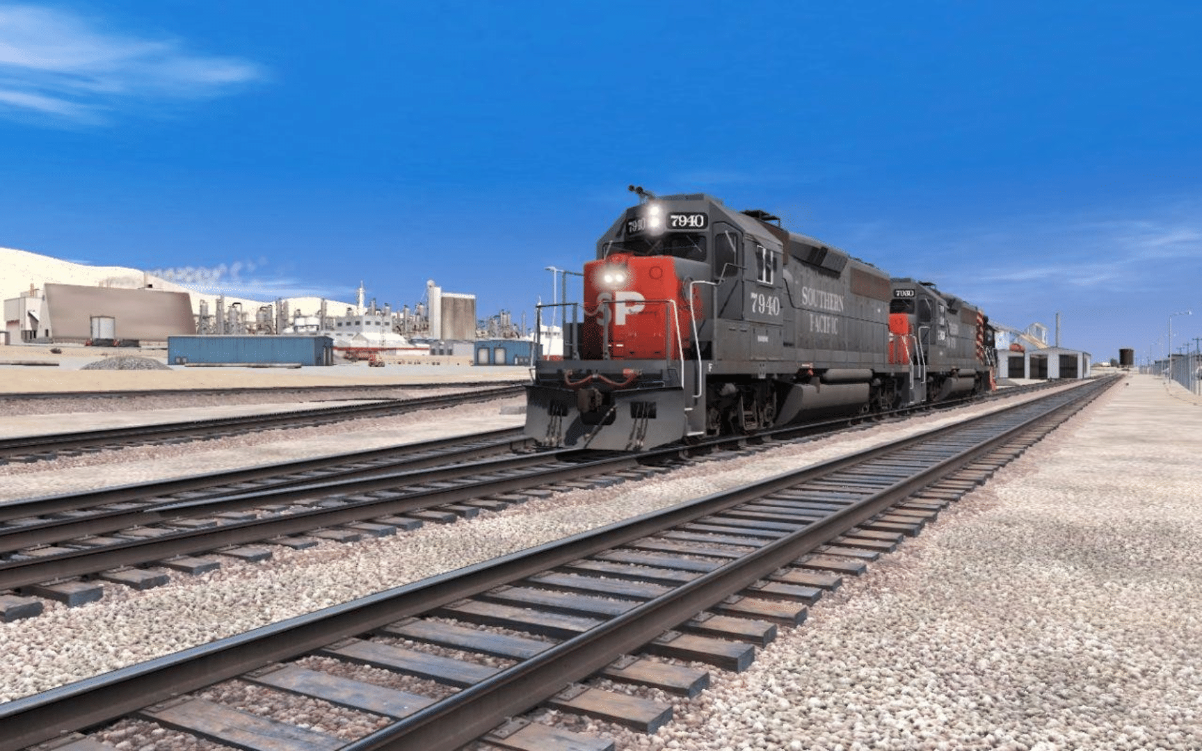 Trainz Railroad Simulator 2019: Lone Pine Branch screenshot