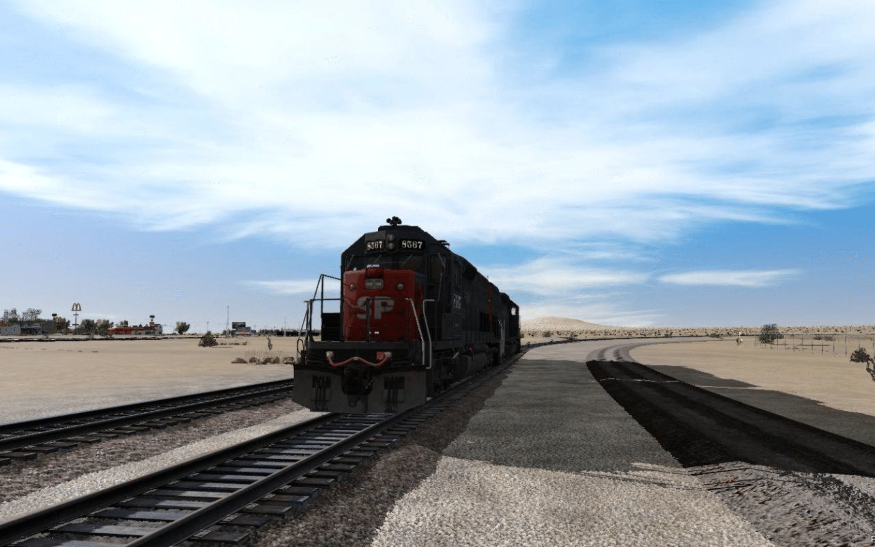 Trainz Railroad Simulator 2019: Lone Pine Branch screenshot