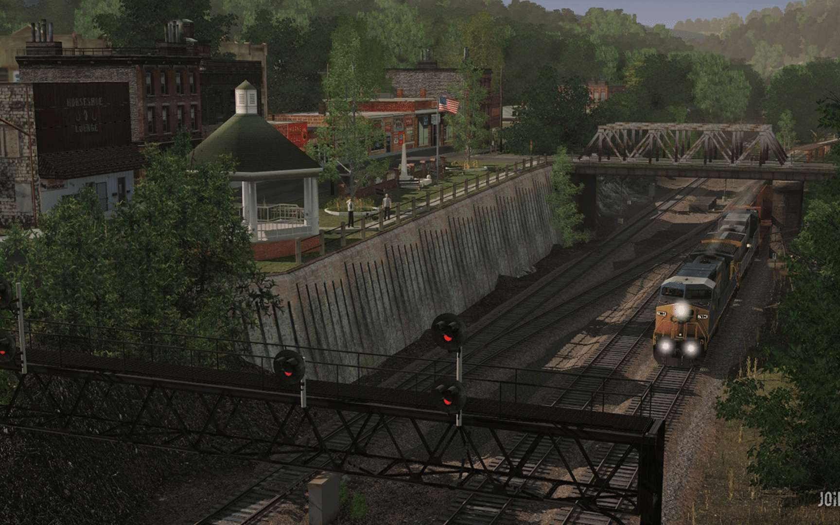 Trainz Railroad Simulator 2019: Coal Country screenshot