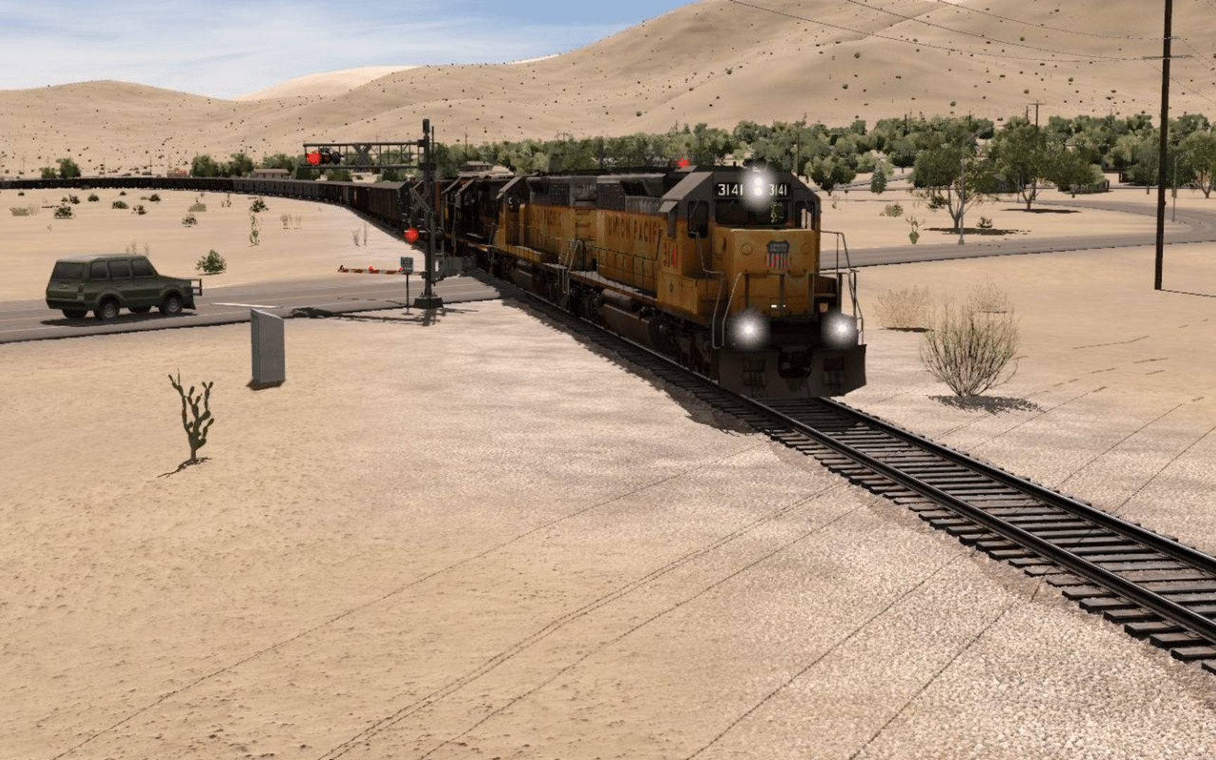 Trainz Railroad Simulator 2019: Lone Pine Branch screenshot