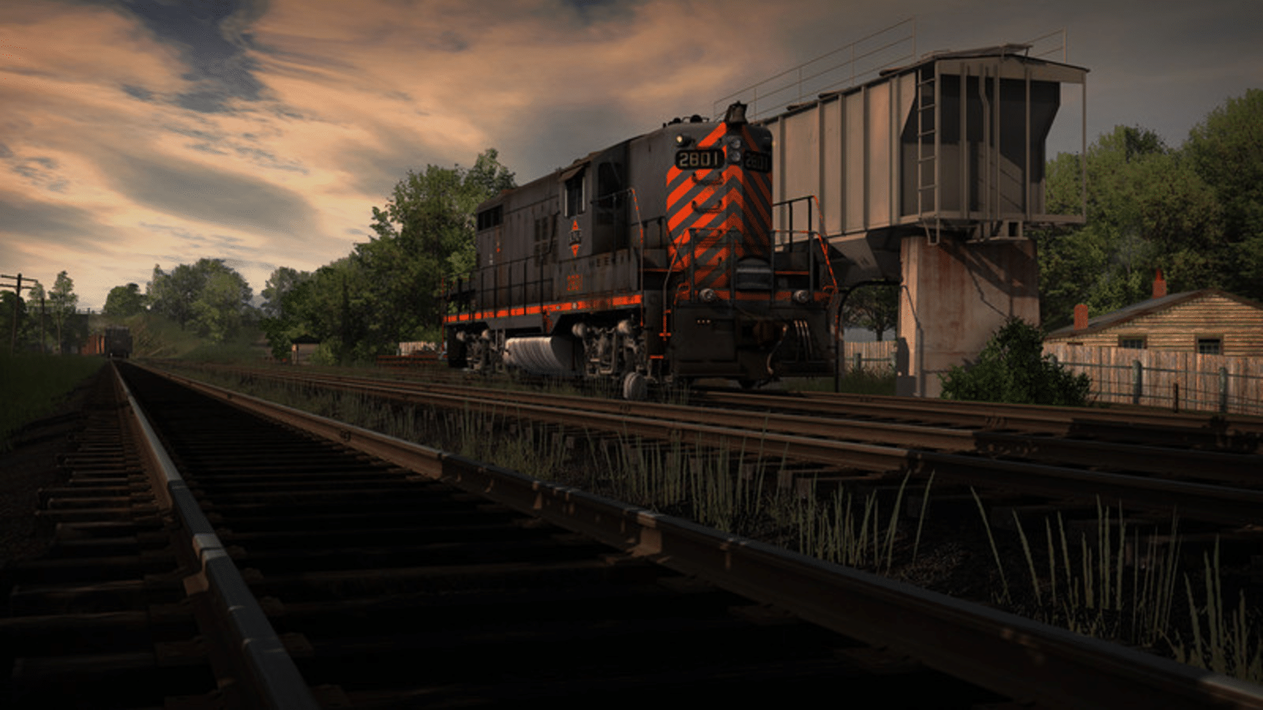 Trainz Railroad Simulator 2019: Coal Country screenshot