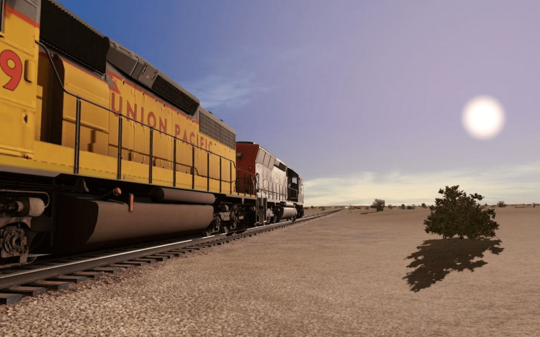 Trainz Railroad Simulator 2019: Lone Pine Branch screenshot