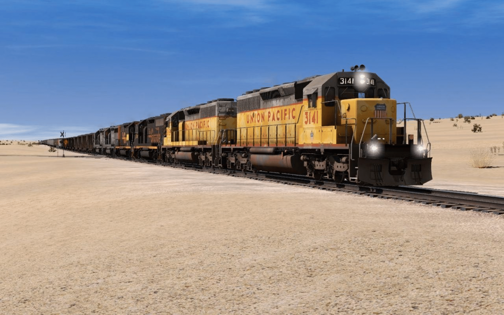 Trainz Railroad Simulator 2019: Lone Pine Branch screenshot