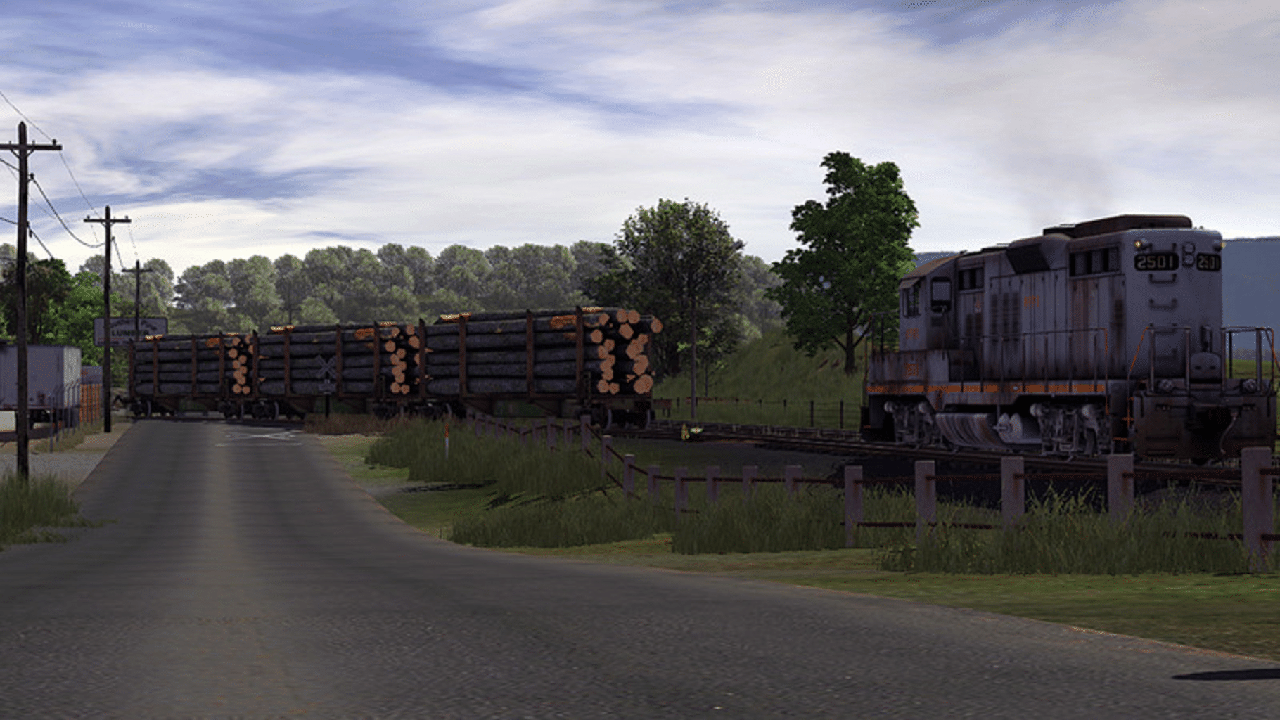 Trainz Railroad Simulator 2019: Coal Country screenshot