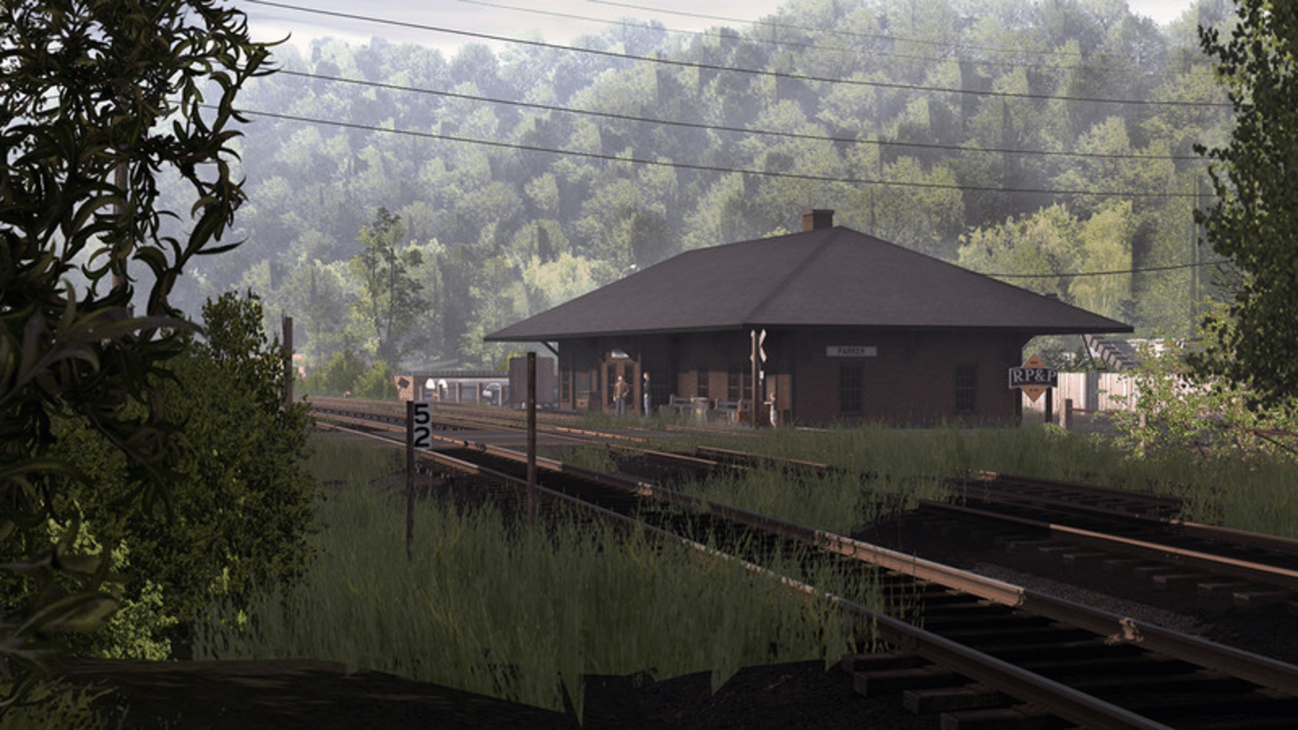 Trainz Railroad Simulator 2019: Coal Country screenshot