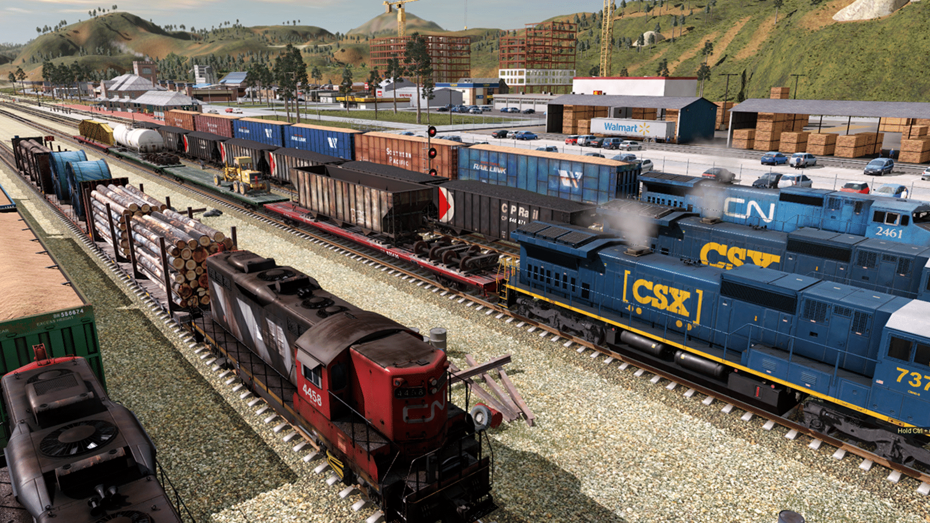 Trainz Railroad Simulator 2019: JR Rolling Stock Pack TRS19 screenshot