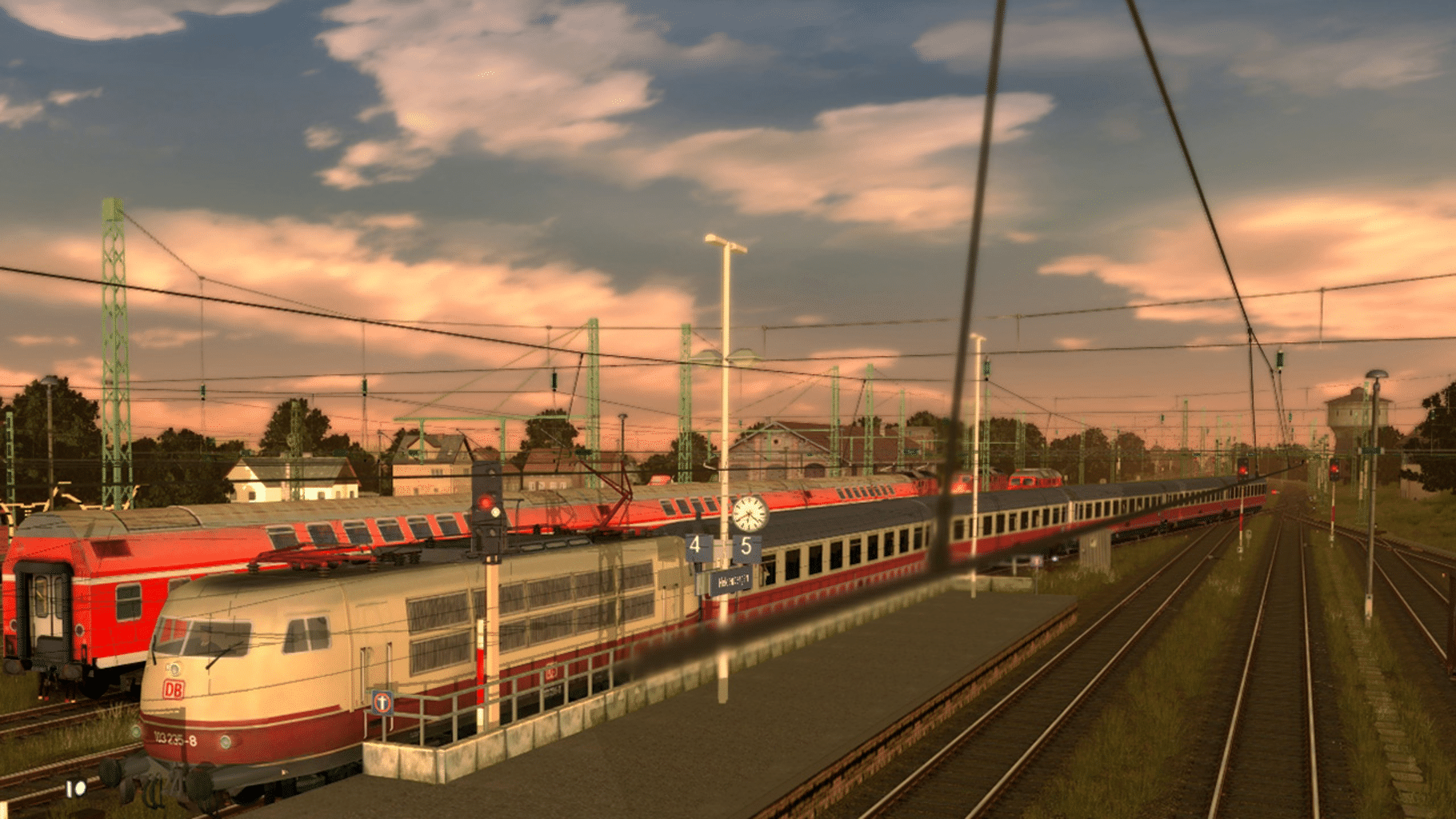 Trainz Railroad Simulator 2019: Avmz Intercity 71 screenshot