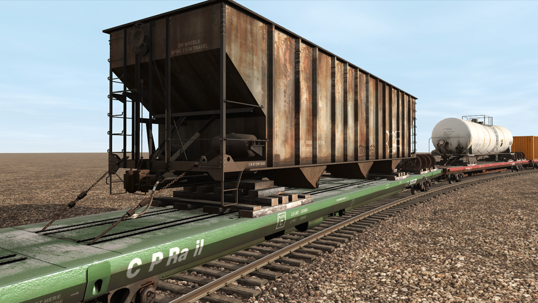 Trainz Railroad Simulator 2019: JR Rolling Stock Pack TRS19 screenshot