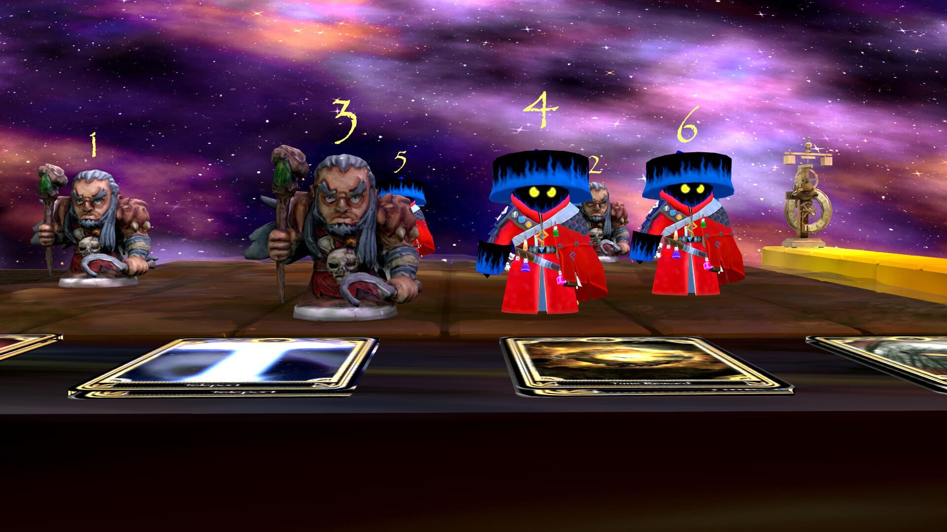 Mage Hunters - Screenshot