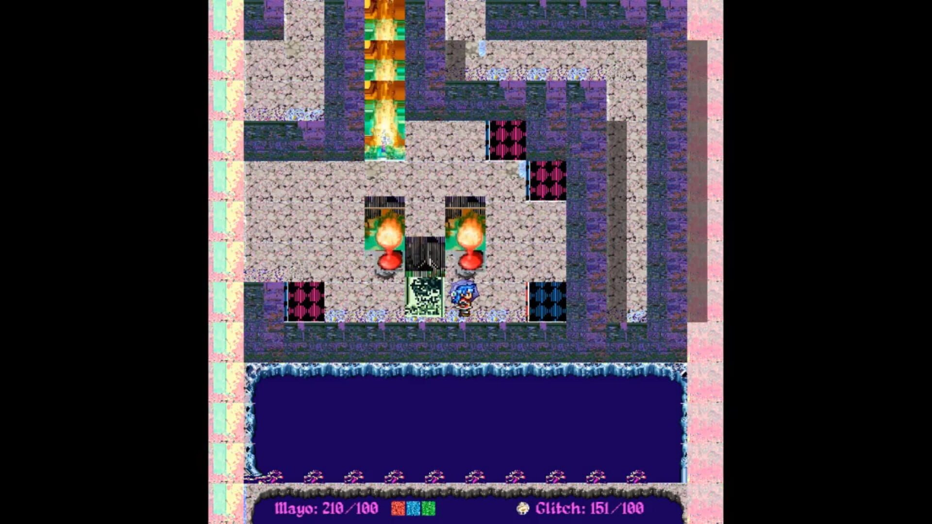 Flaming/Million - Screenshot