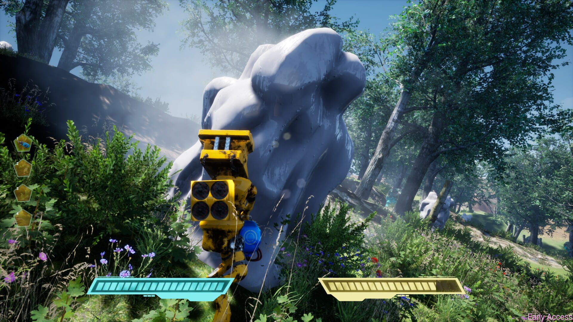 Robowork - Screenshot
