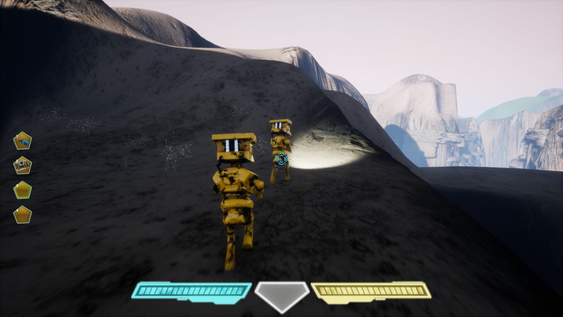 Robowork - Screenshot