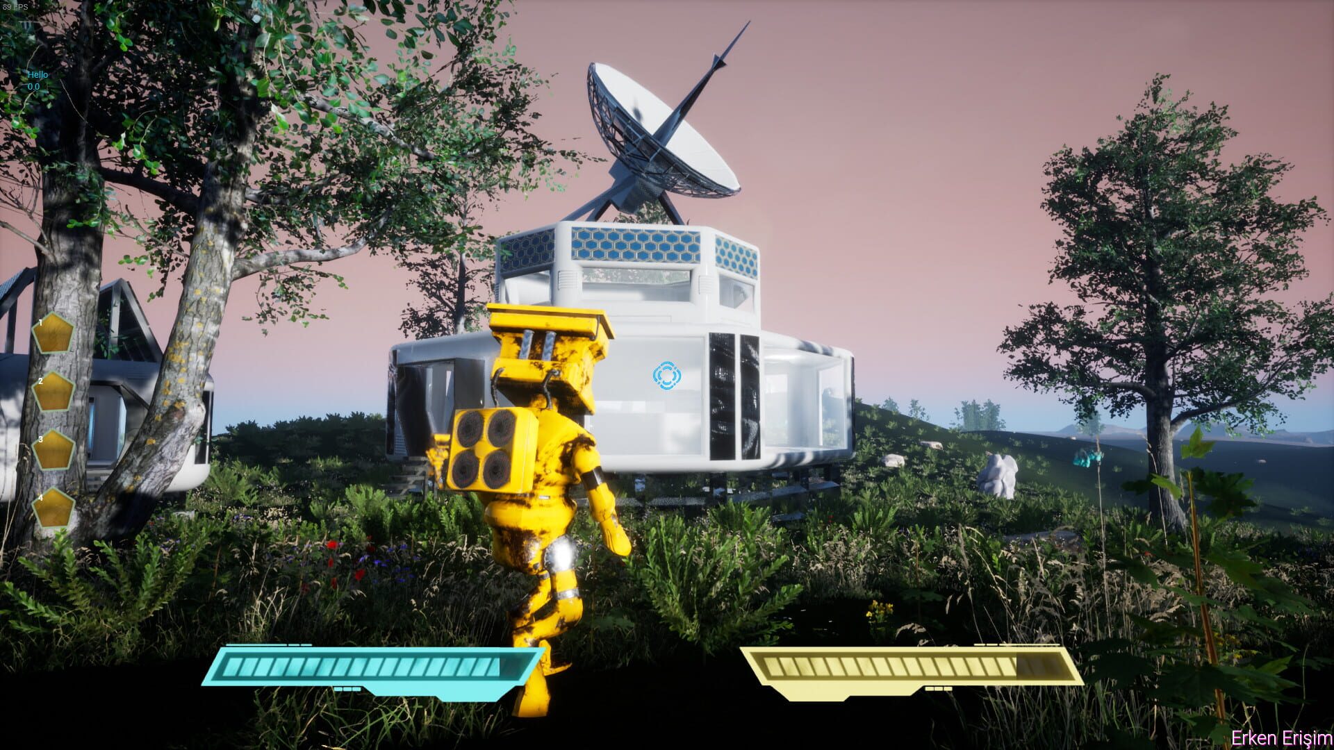 Robowork - Screenshot