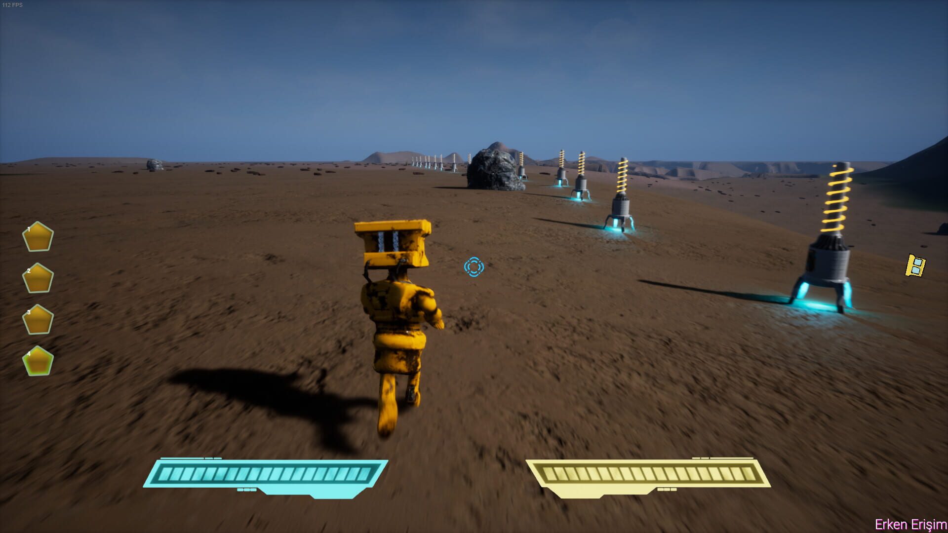 Robowork - Screenshot