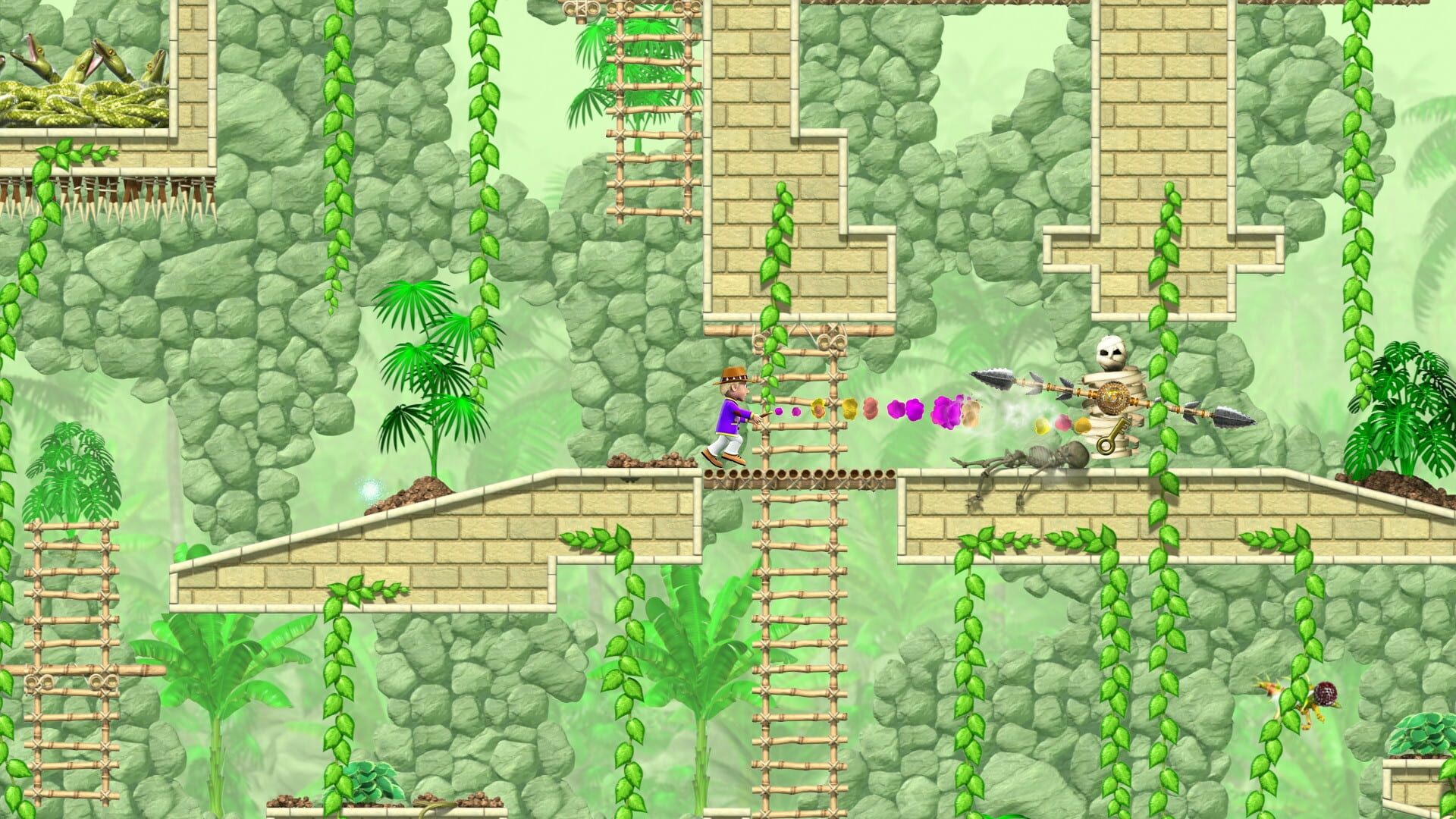 Aquillanto - Screenshot