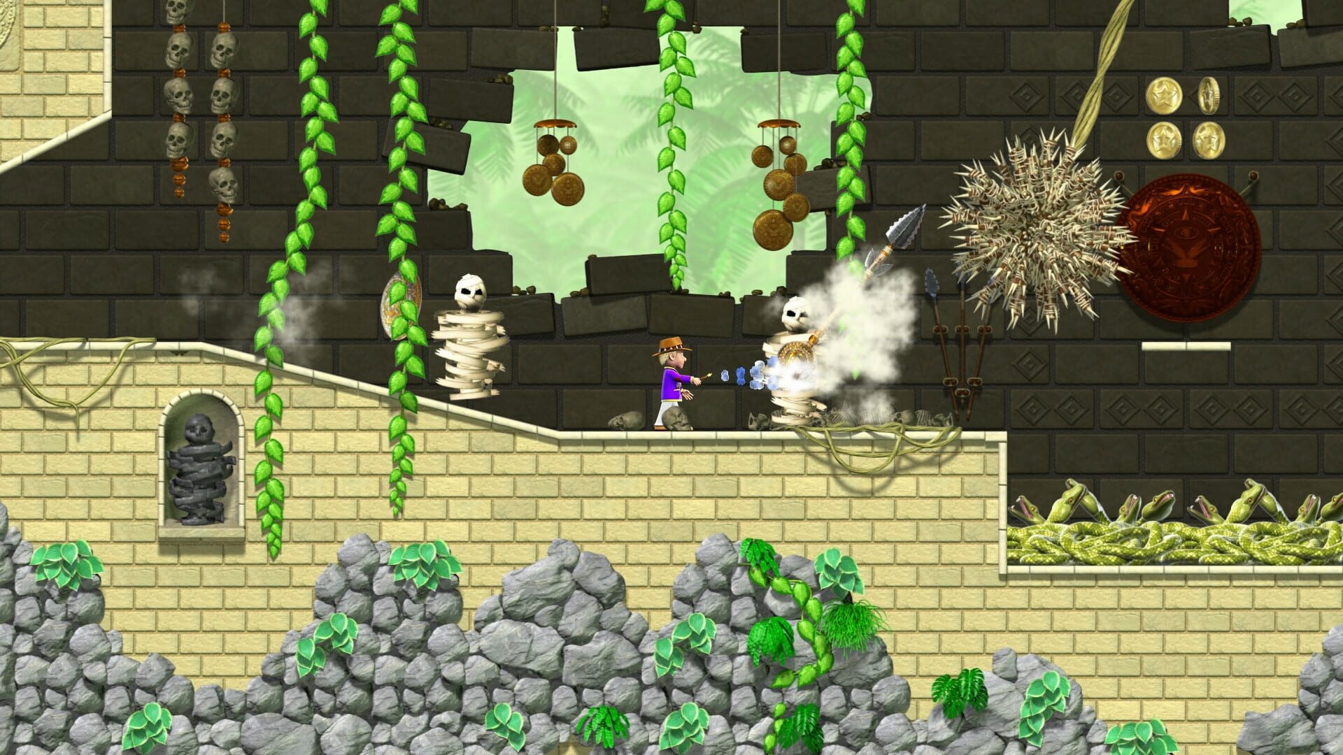 Aquillanto - Screenshot