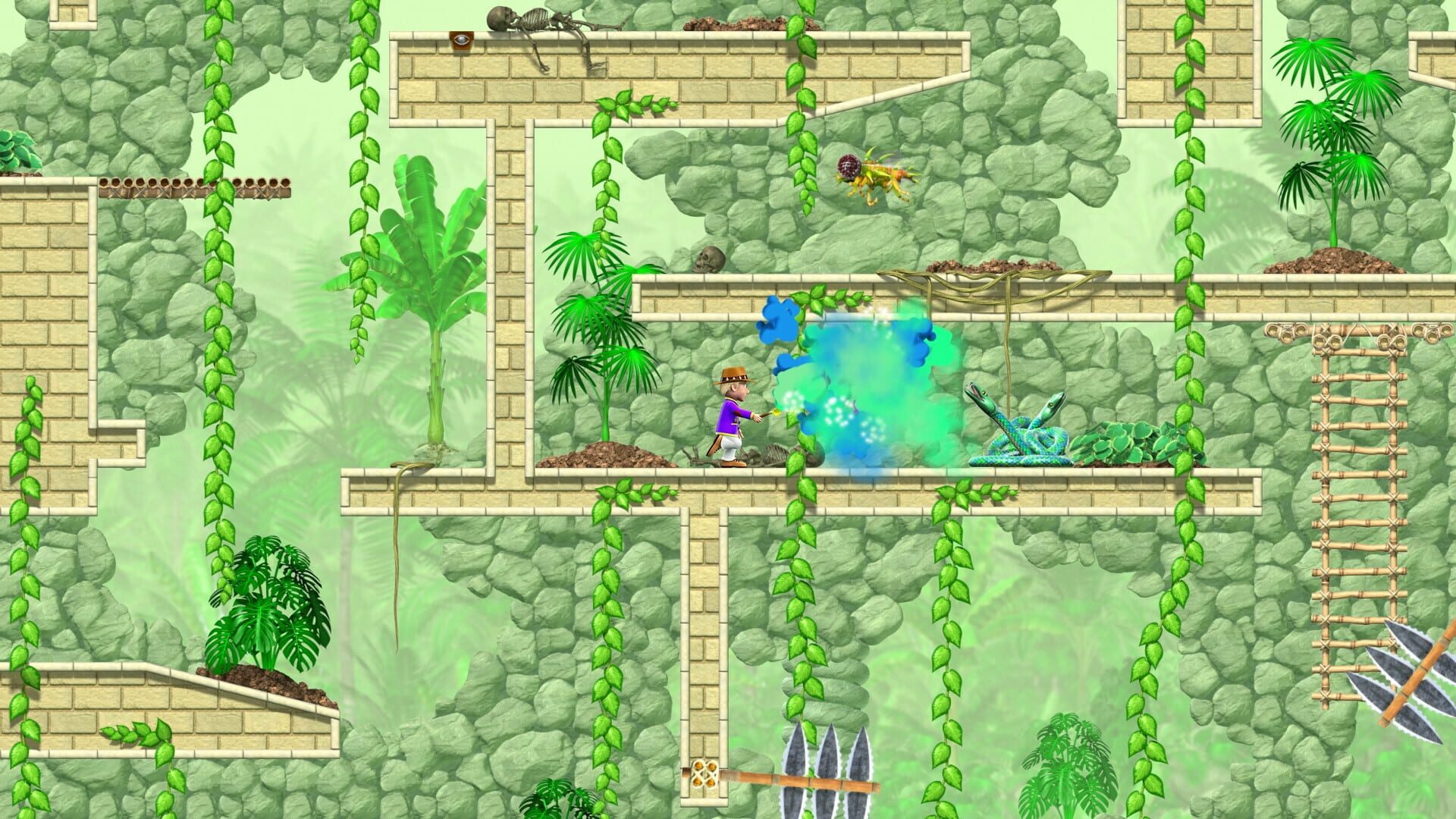 Aquillanto - Screenshot