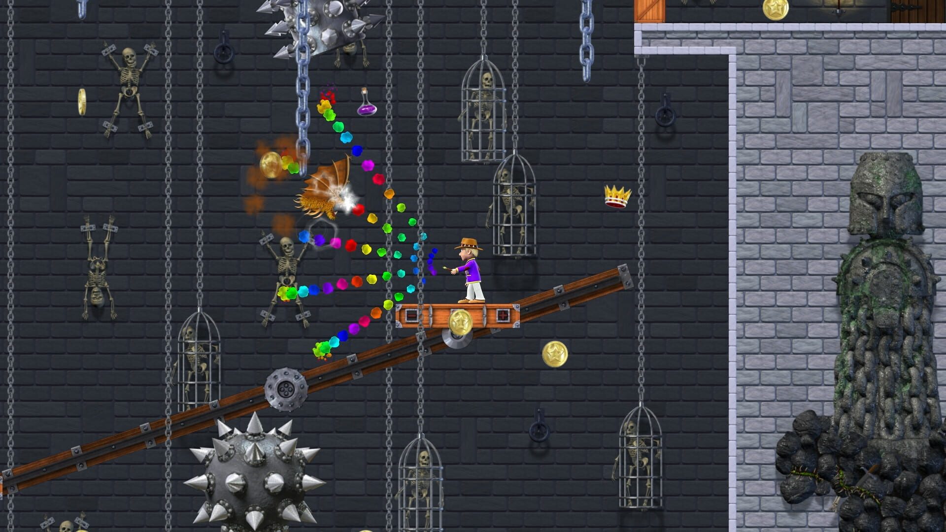 Aquillanto - Screenshot