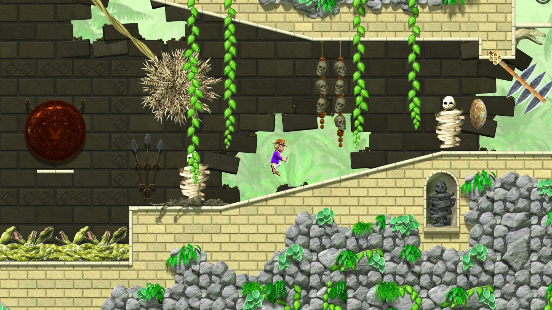 Aquillanto - Screenshot