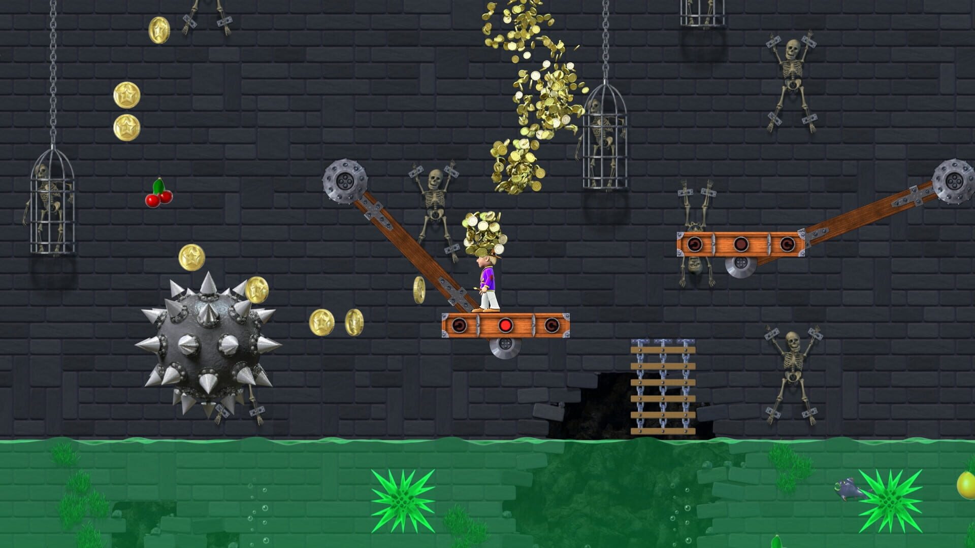 Aquillanto - Screenshot