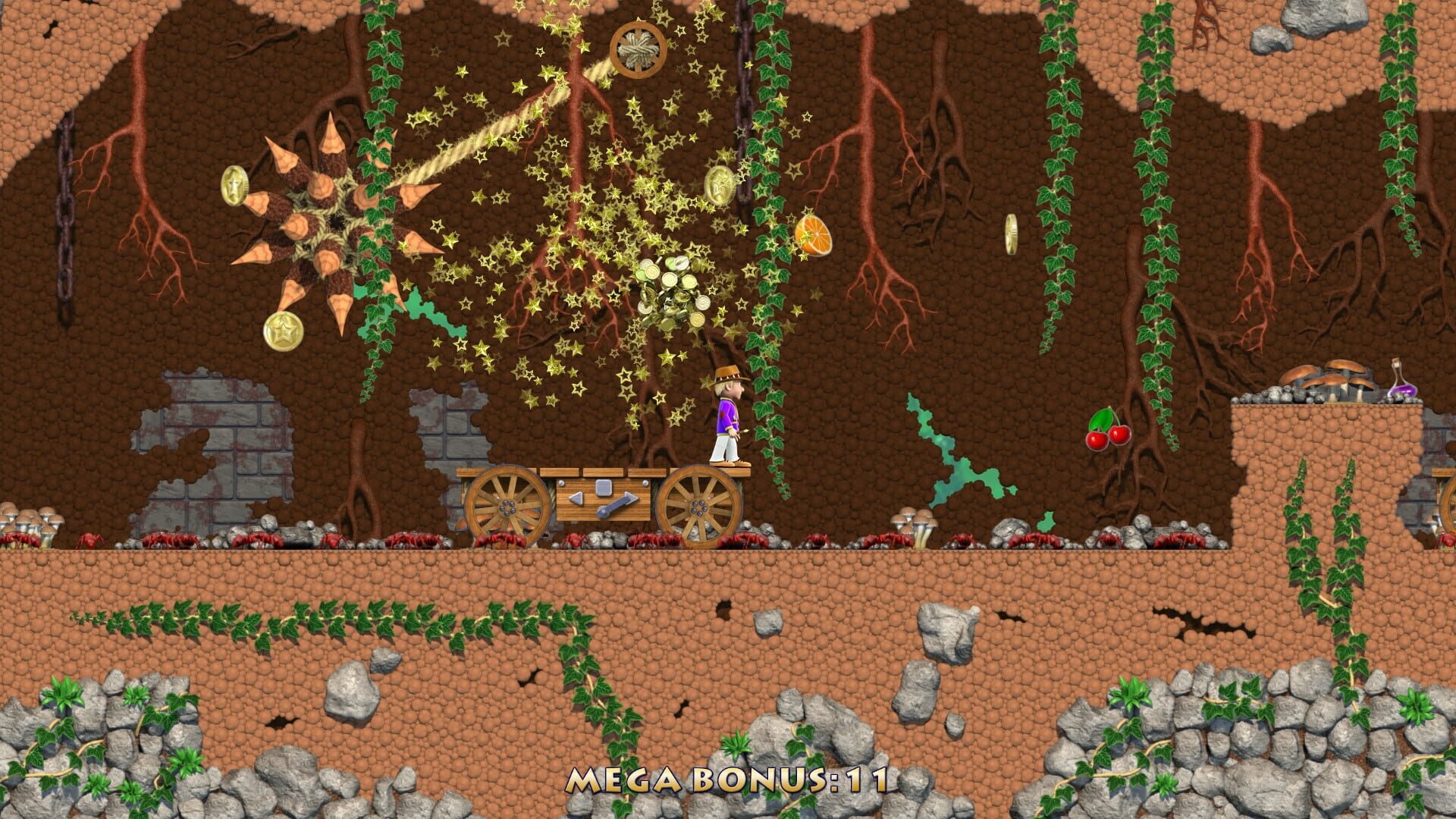 Aquillanto - Screenshot
