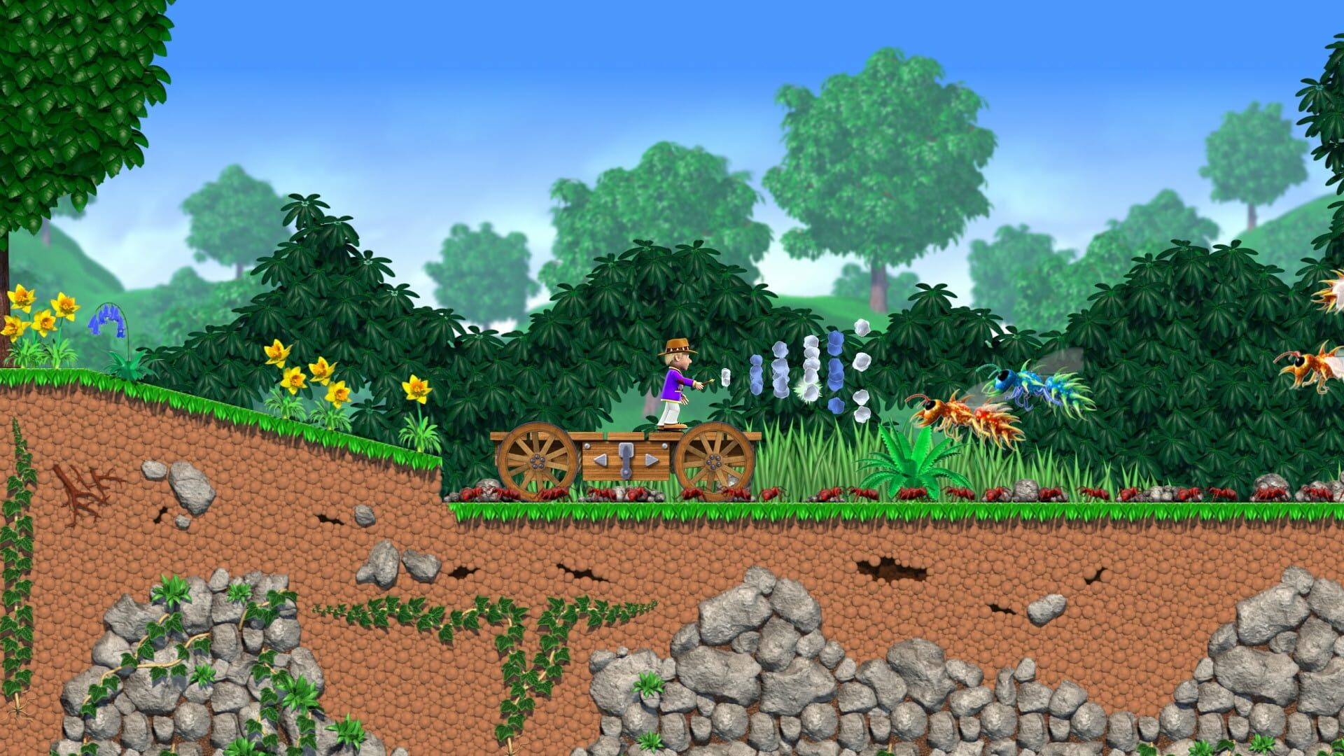 Aquillanto - Screenshot