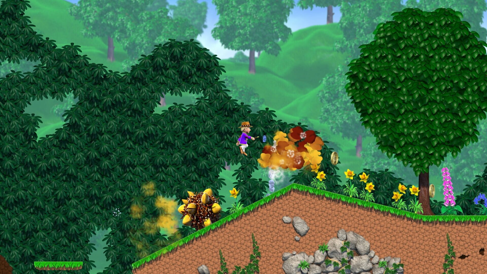 Aquillanto - Screenshot
