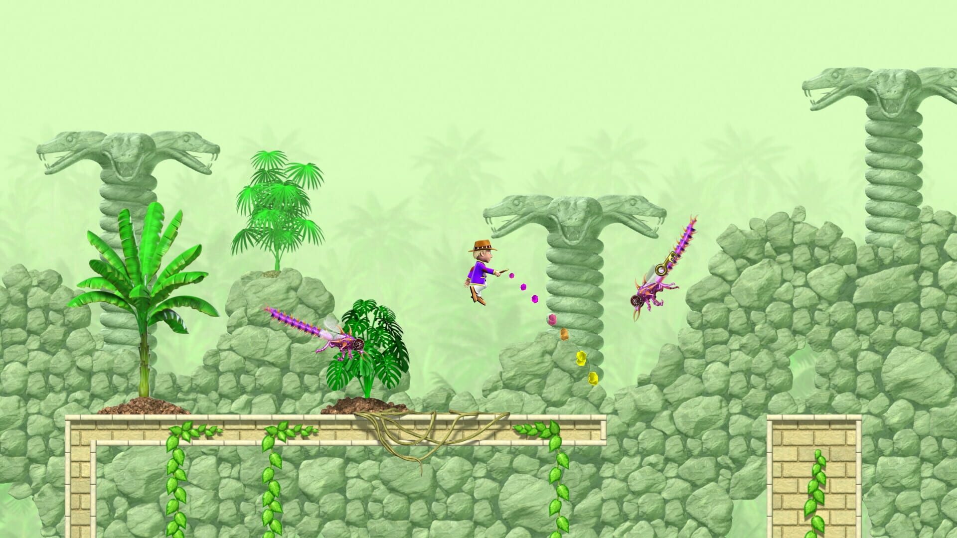 Aquillanto - Screenshot