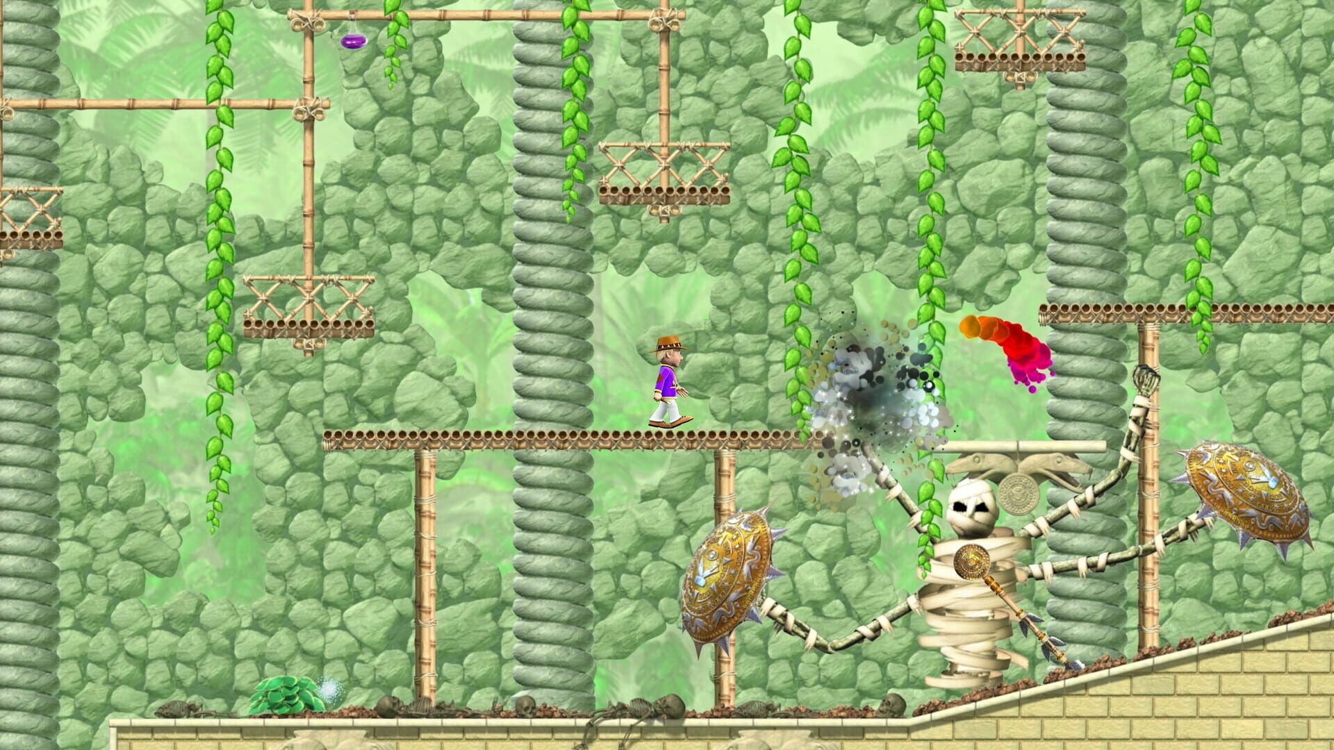 Aquillanto - Screenshot