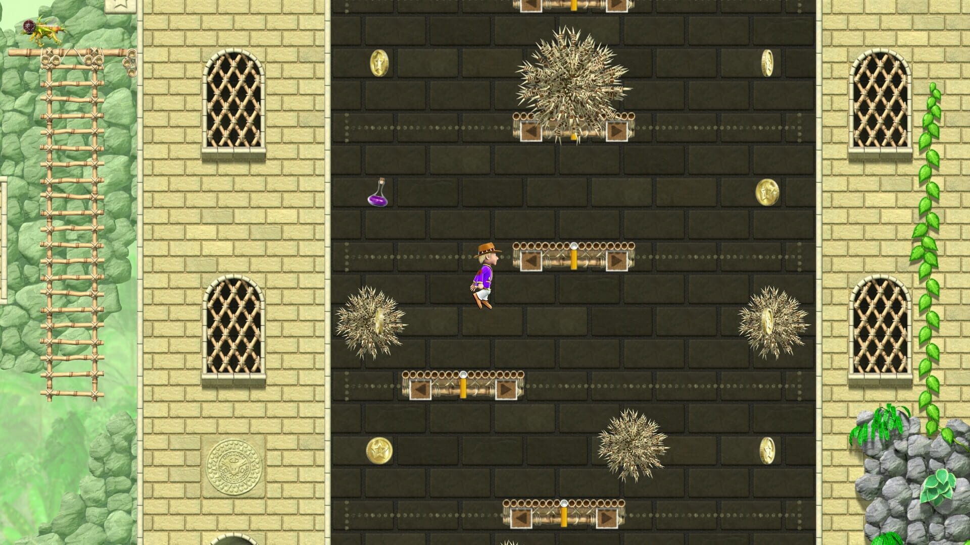Aquillanto - Screenshot