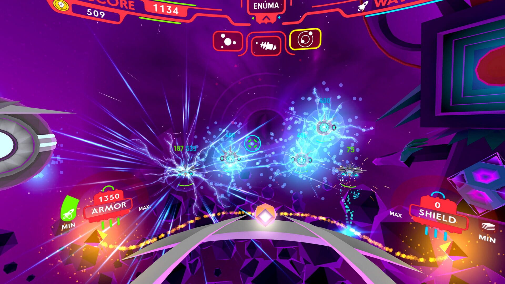 Cerevrum - Screenshot