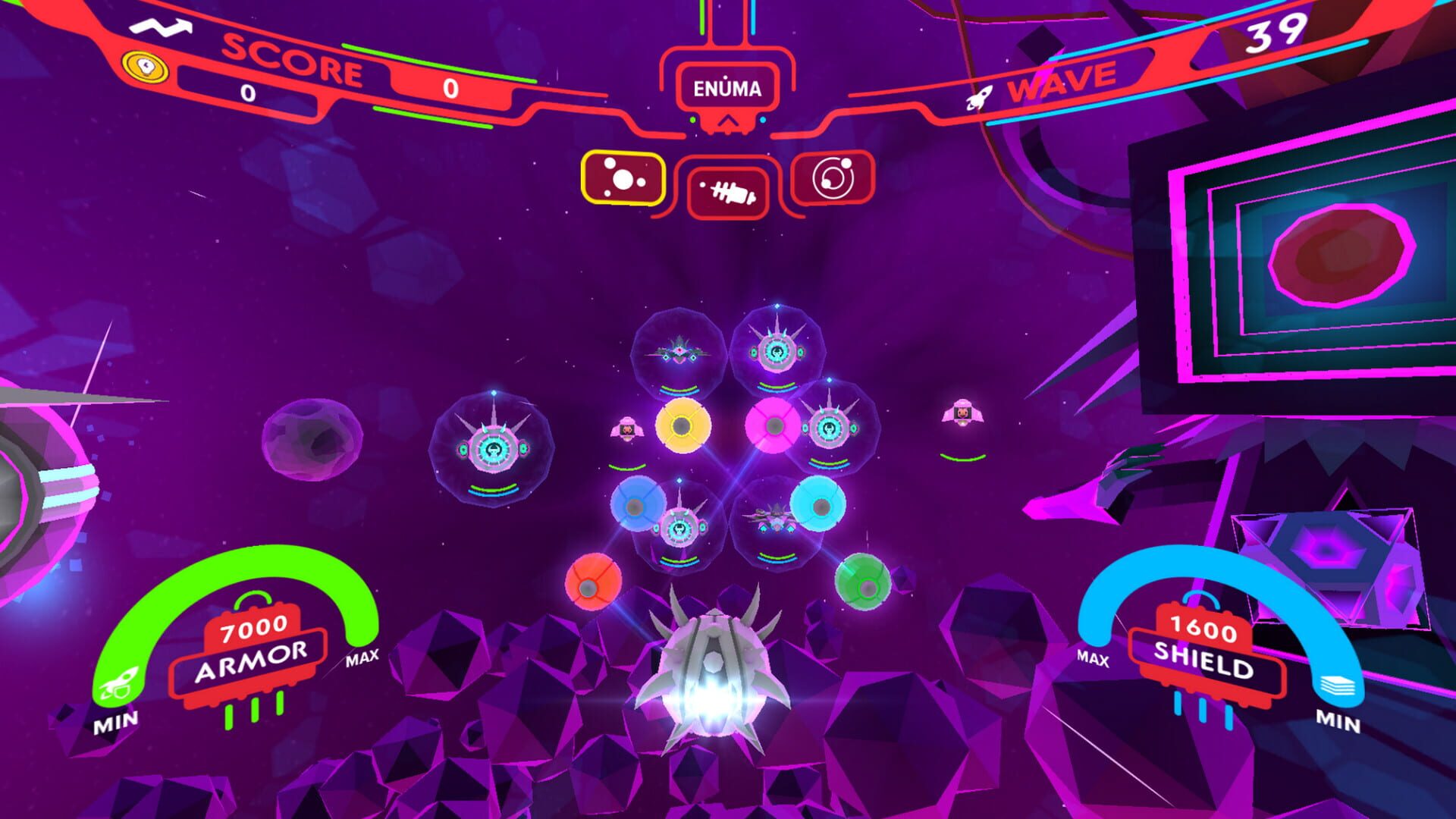 Cerevrum - Screenshot
