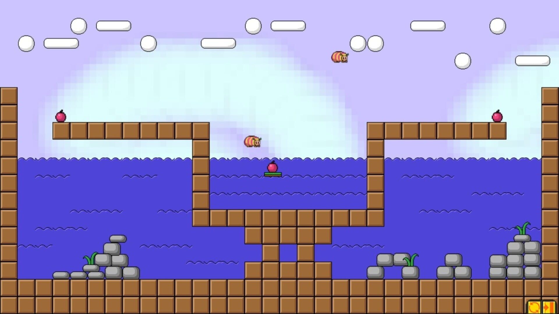 Butterfly 3: Funny Twins - Screenshot