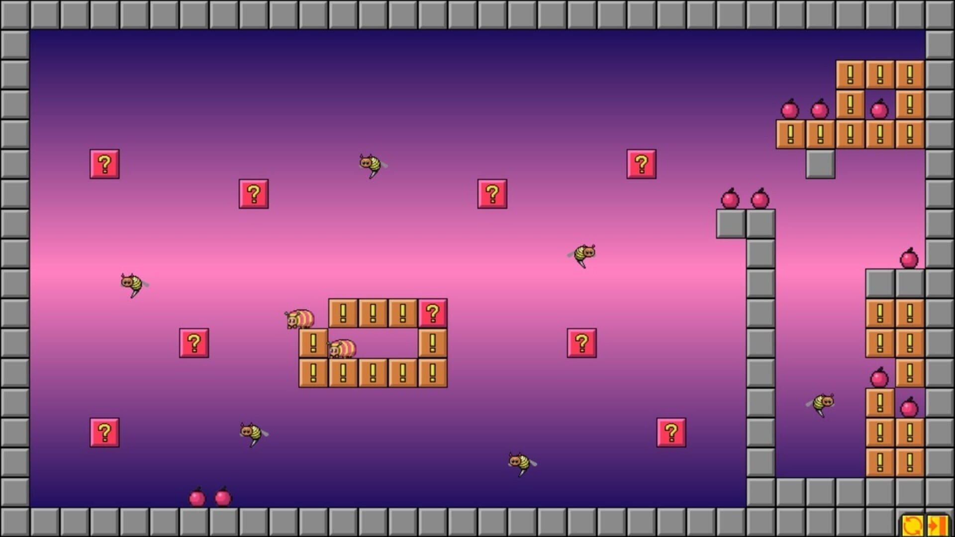 Butterfly 3: Funny Twins - Screenshot