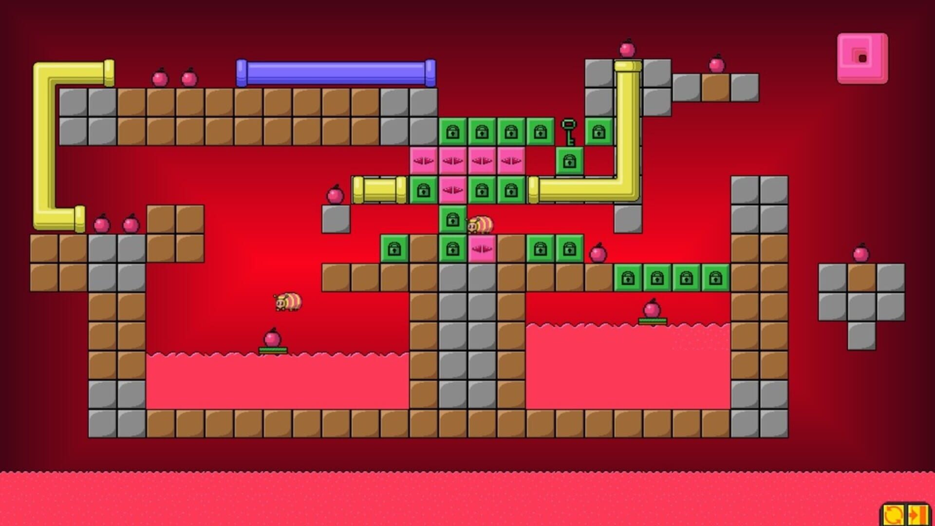 Butterfly 3: Funny Twins - Screenshot